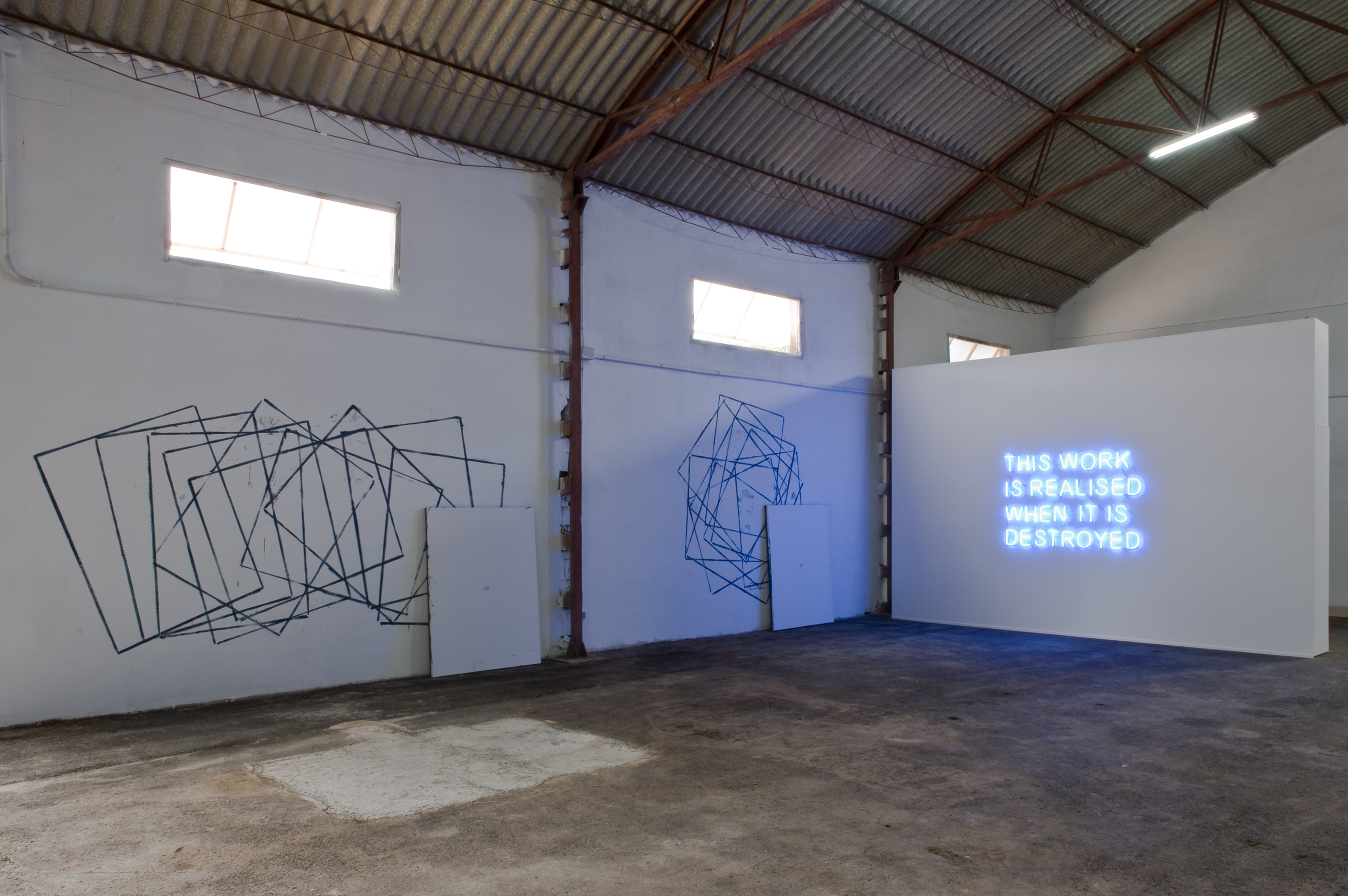 Parra & Romero, exhibition: EPICENTRE : CONVERSATIONS AND DISCUSSIONS BETWEEN ARTISTS (fig. 38)