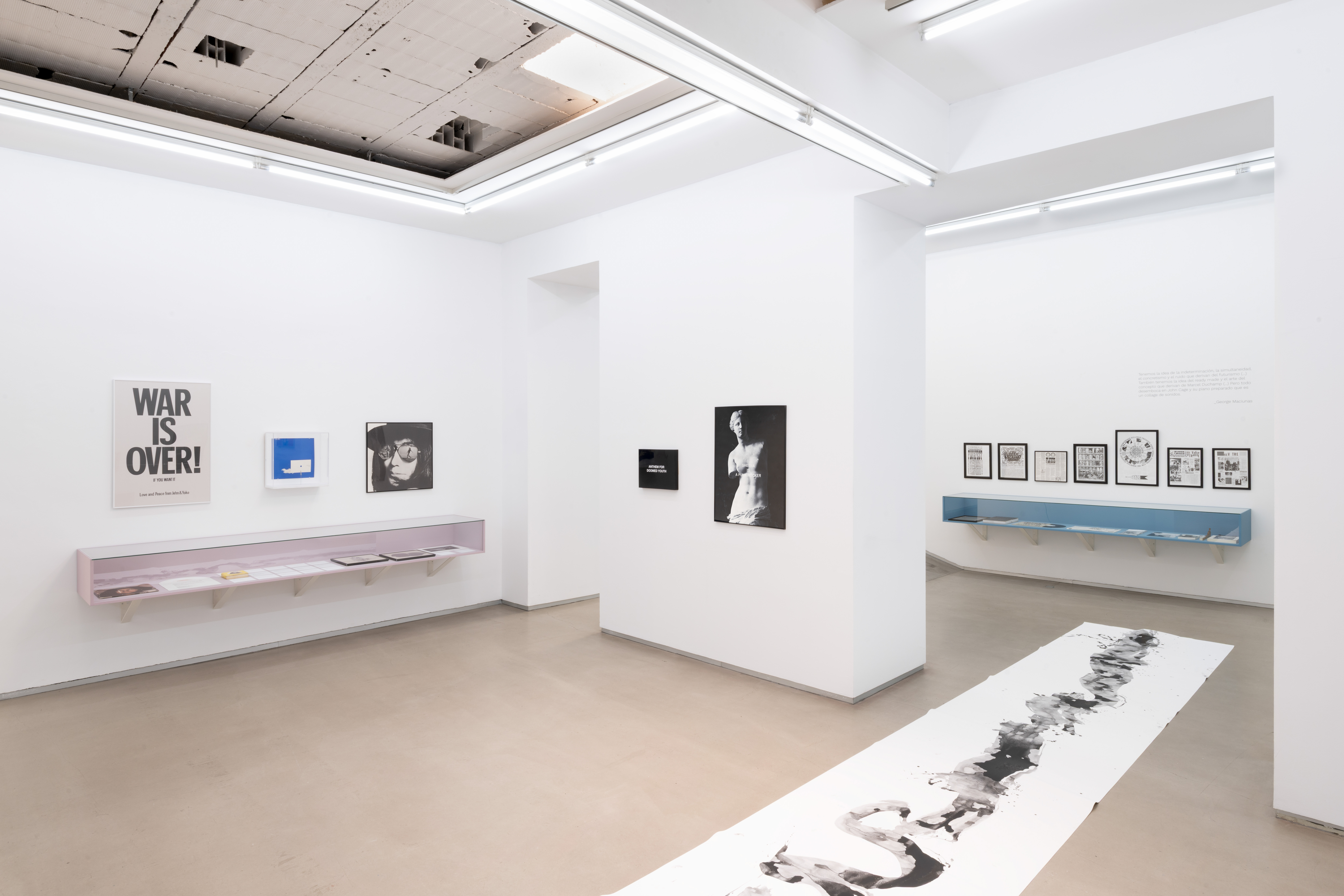 Parra & Romero, exhibition: Music Shattered (fig. 2)