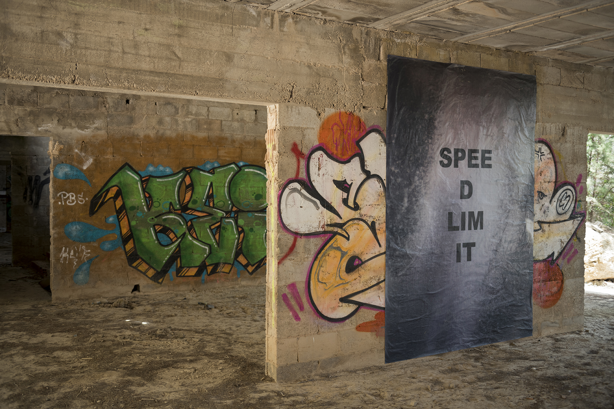 Parra & Romero, exhibition: Hi-Speed Contrast (fig. 49)