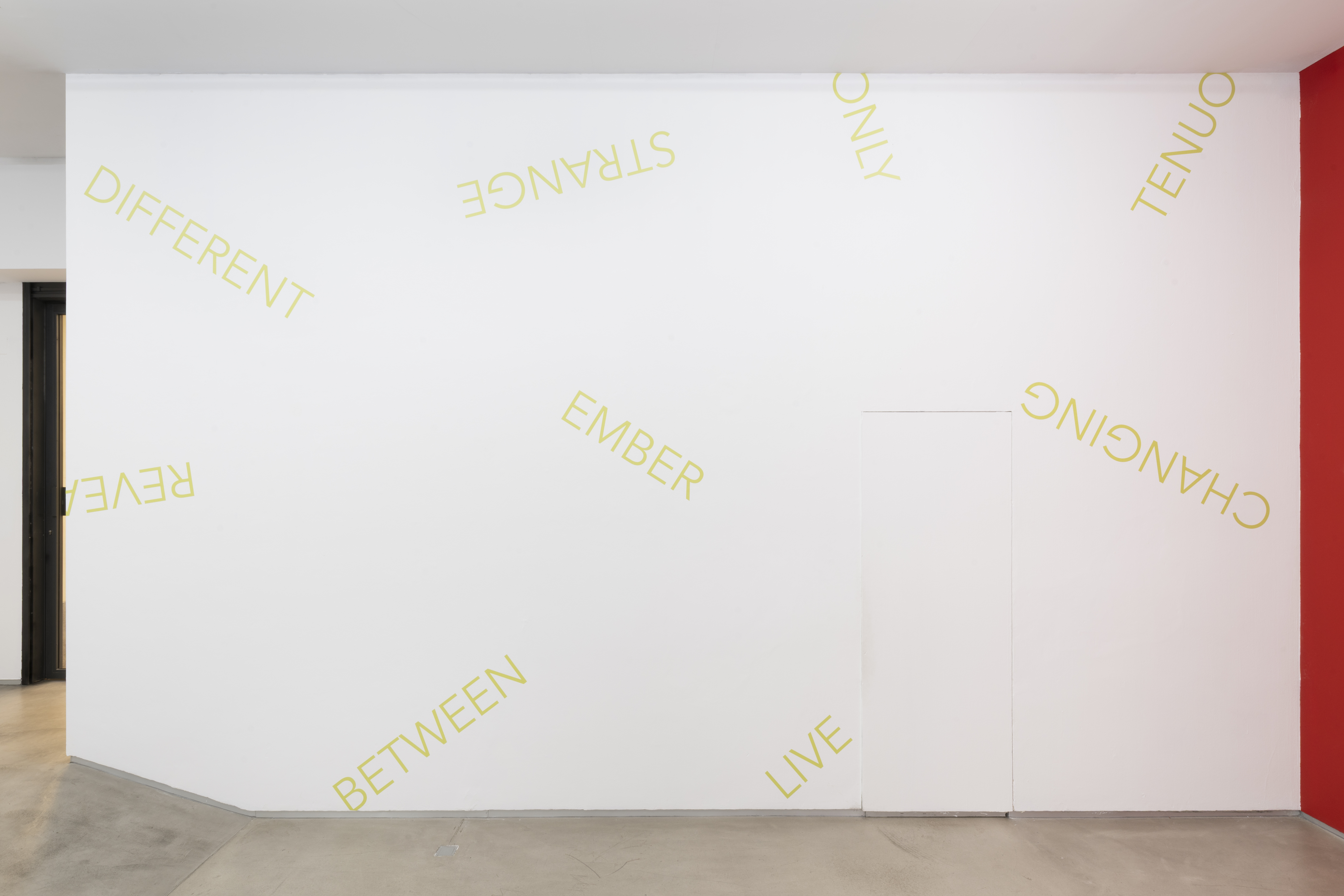 Parra & Romero, exhibition: If Walls Could Talk… (fig. 1)
