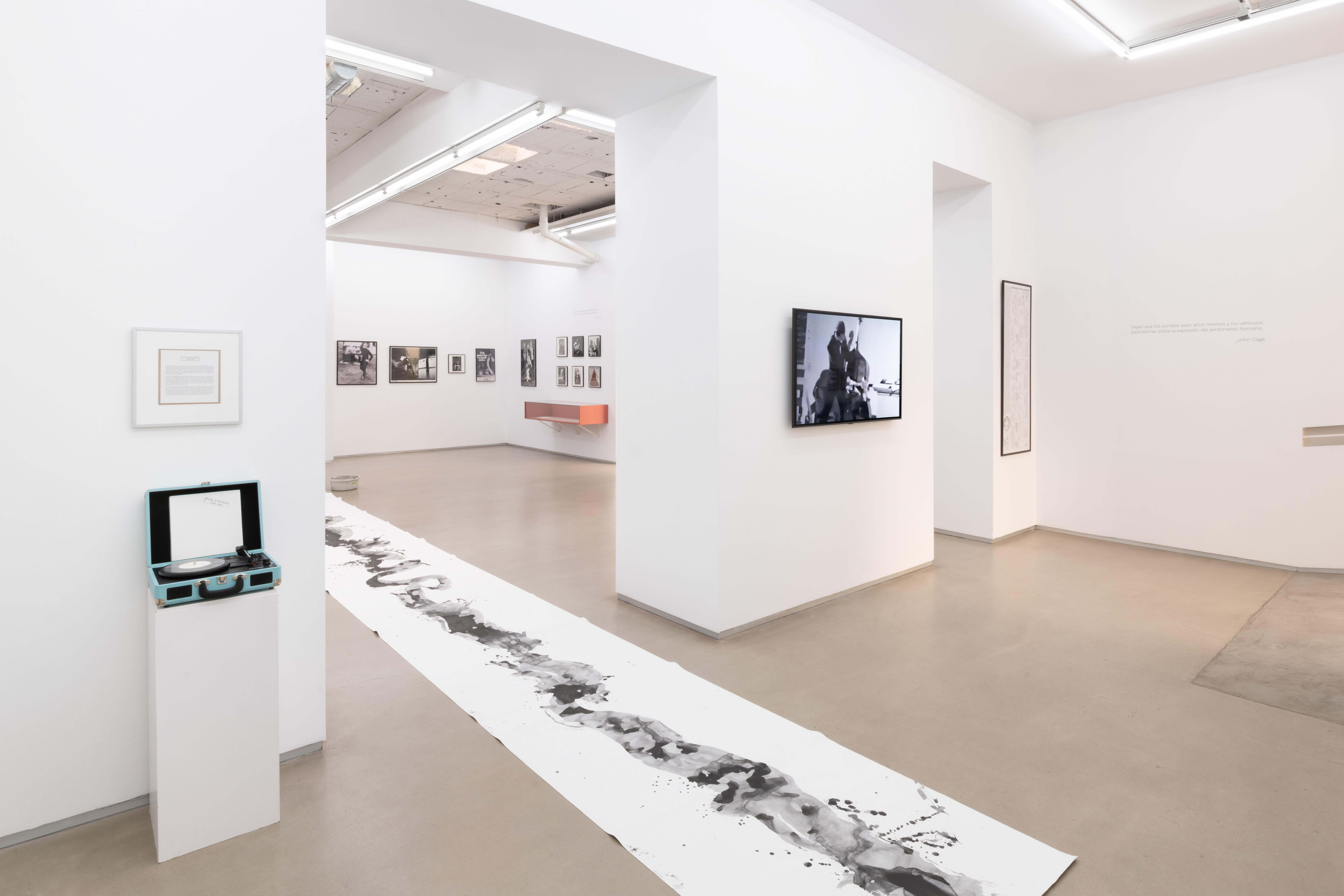 Parra & Romero, exhibition: Music Shattered (fig. 24)