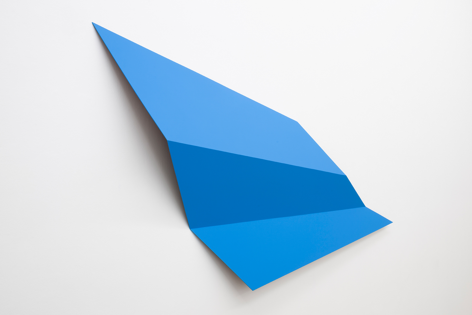 Parra & Romero, exhibition: MODO. To Found, to Cut, to Stack, to Fold and Other Possible Solutions to Alter a Form (fig. 3)