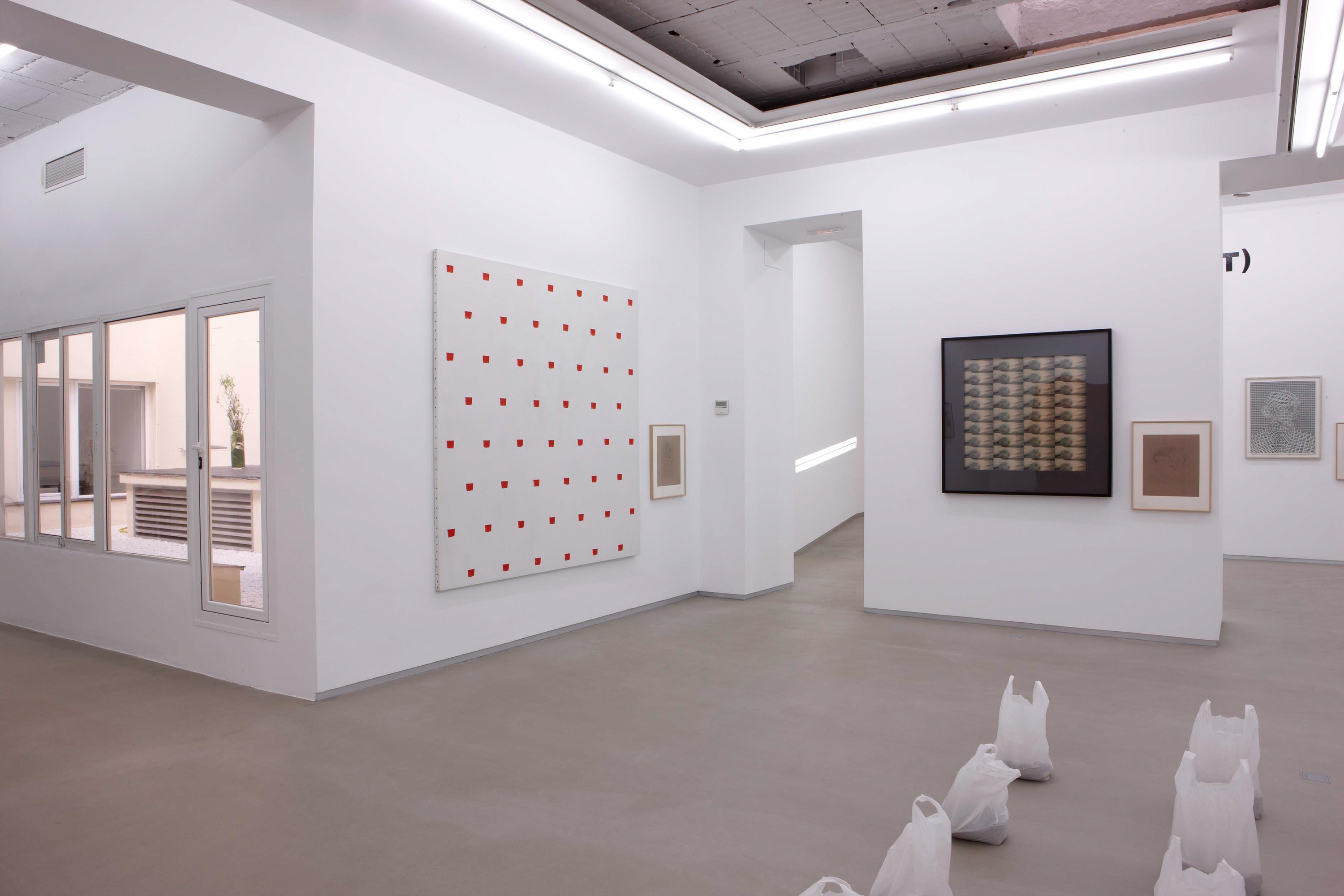 Parra & Romero, exhibition: VENTAJAS DE VIAJAR EN TREN (fig. 24)