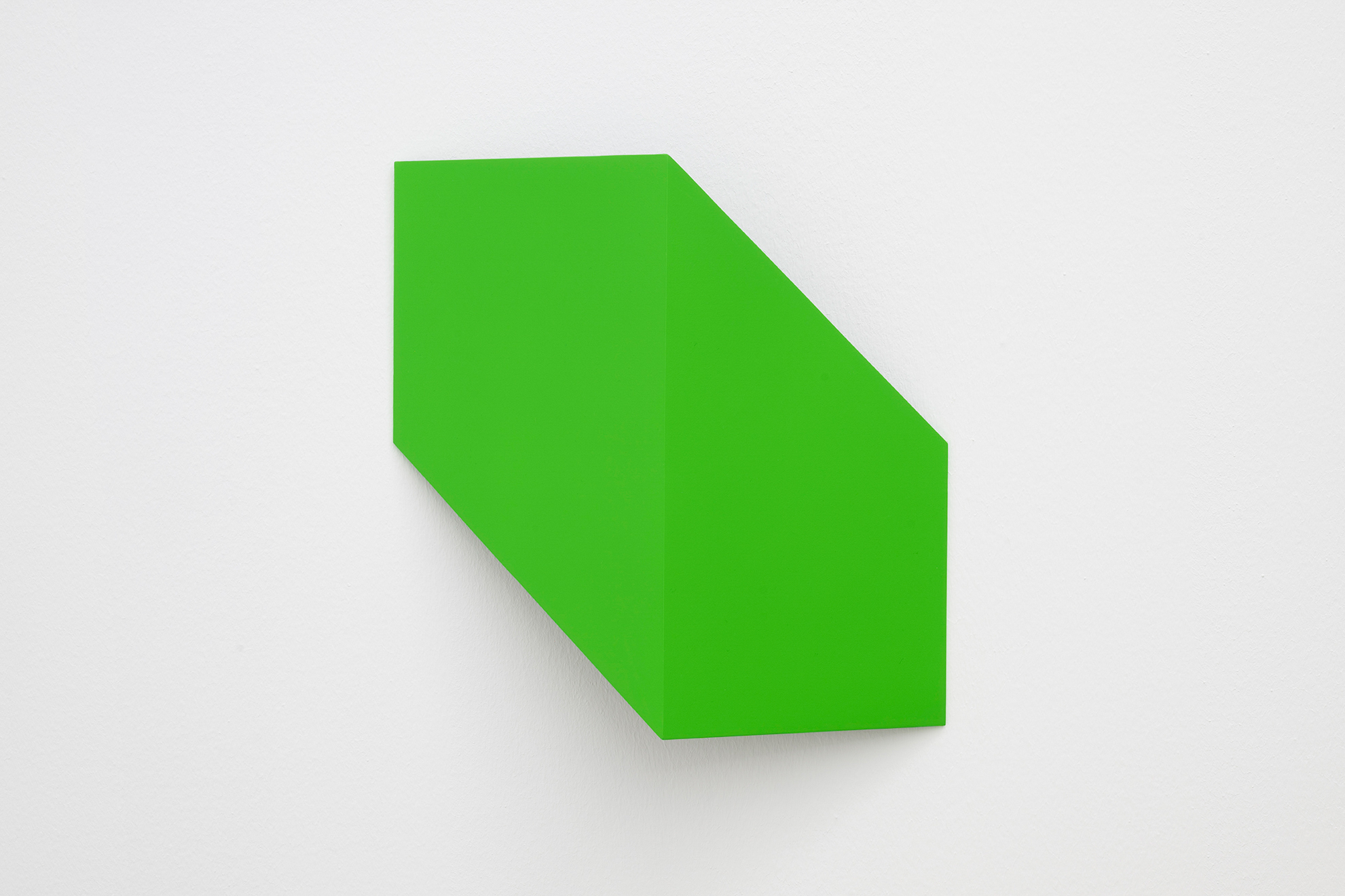 Parra & Romero, exhibition: MODO. To Found, to Cut, to Stack, to Fold and Other Possible Solutions to Alter a Form (fig. 8)