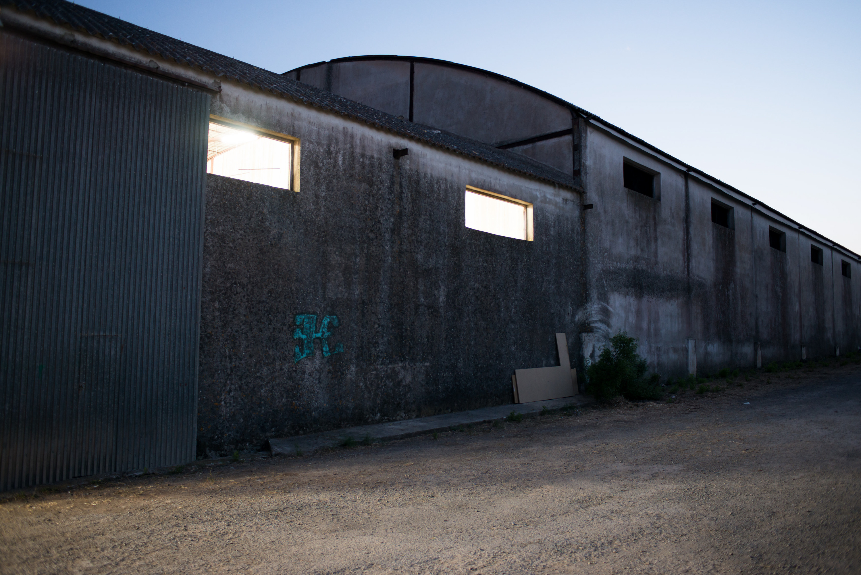 Parra & Romero, exhibition: THINGS FROM BEFORE BESIDE, THINGS FROM AFTER AROUND, THINGS OF THE MOMENT (fig. 5)