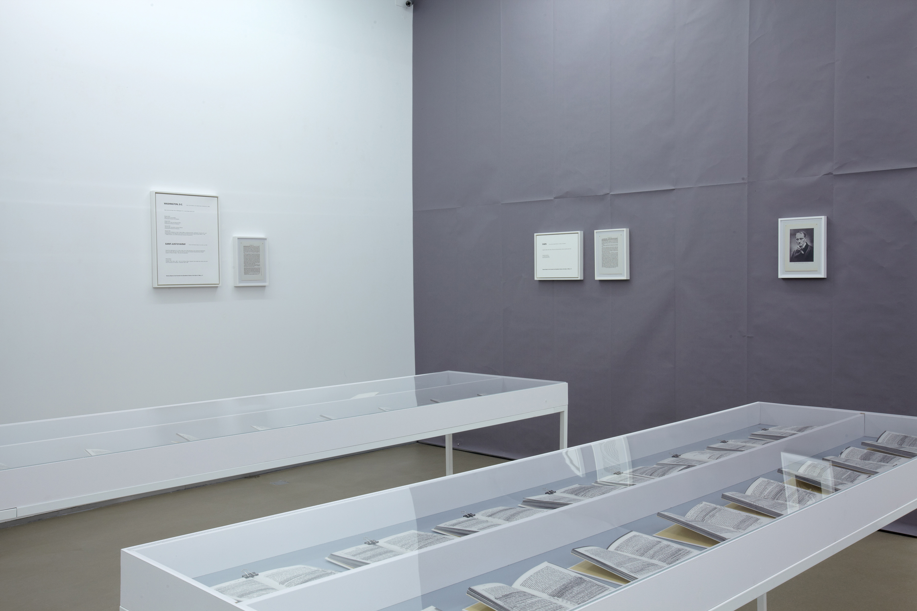 Parra & Romero, exhibition: SHIVER IN THE SHIFT (fig. 26)