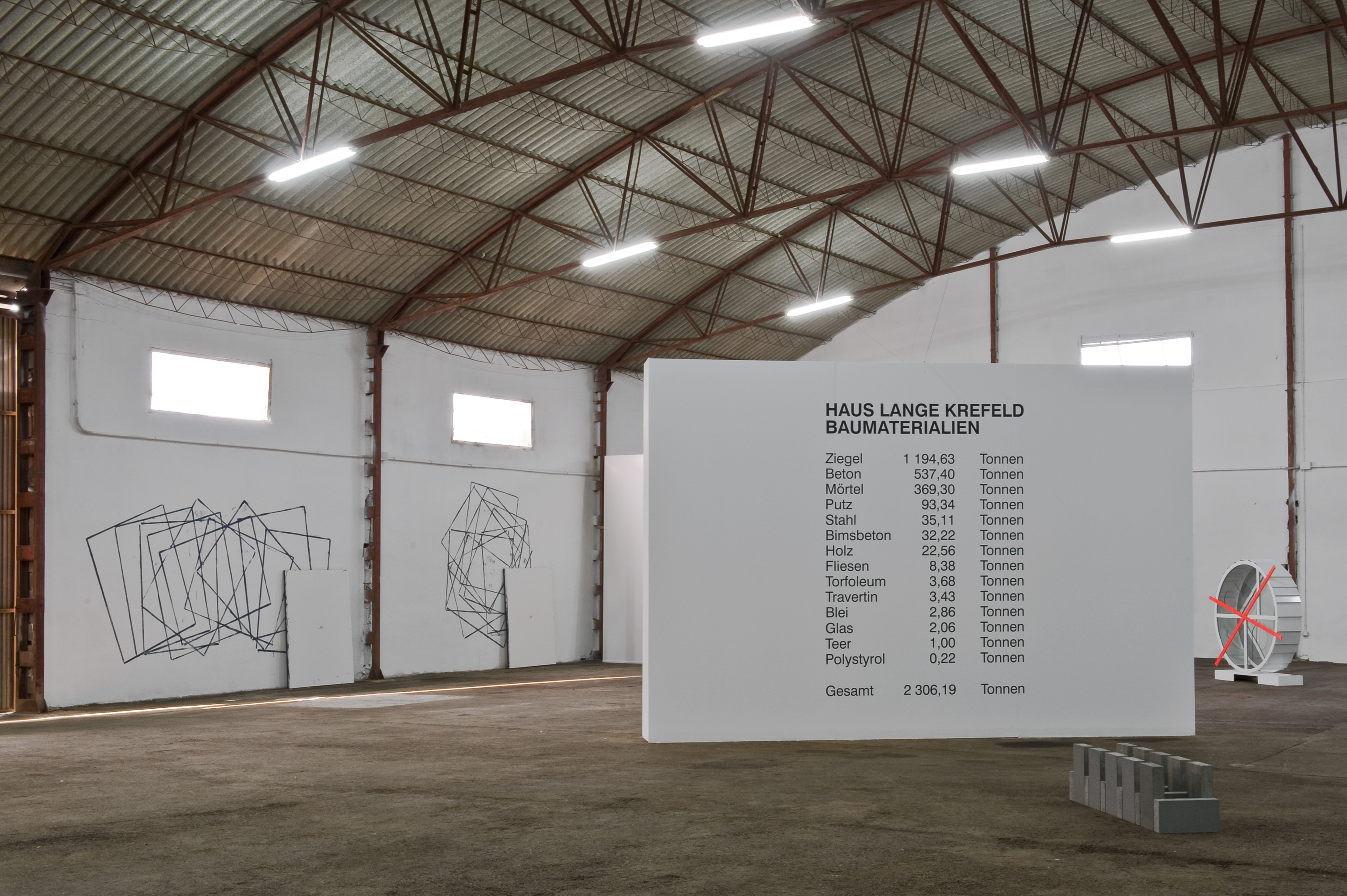 Parra & Romero, exhibition: EPICENTRE : CONVERSATIONS AND DISCUSSIONS BETWEEN ARTISTS (fig. 40)