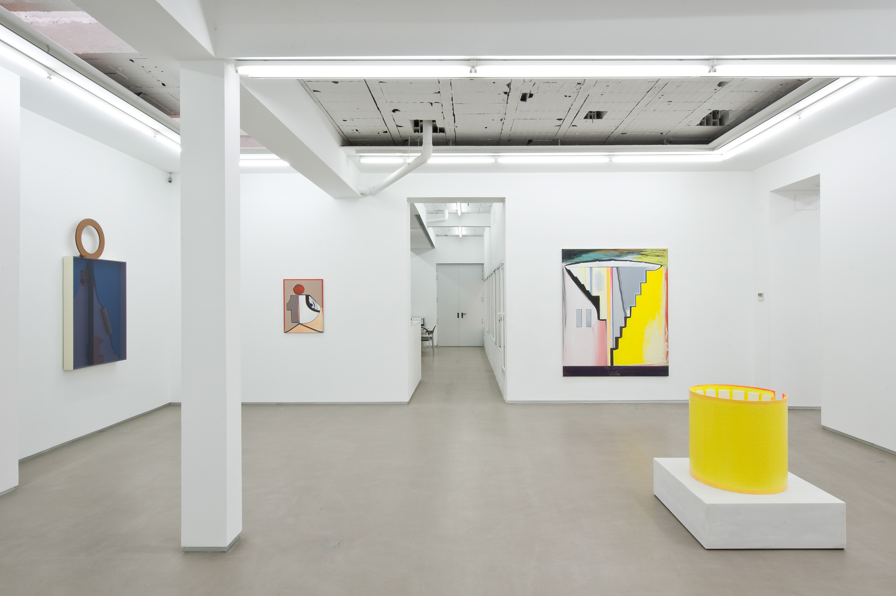 Parra & Romero, exhibition: 15.92 x 16 (fig. 22)