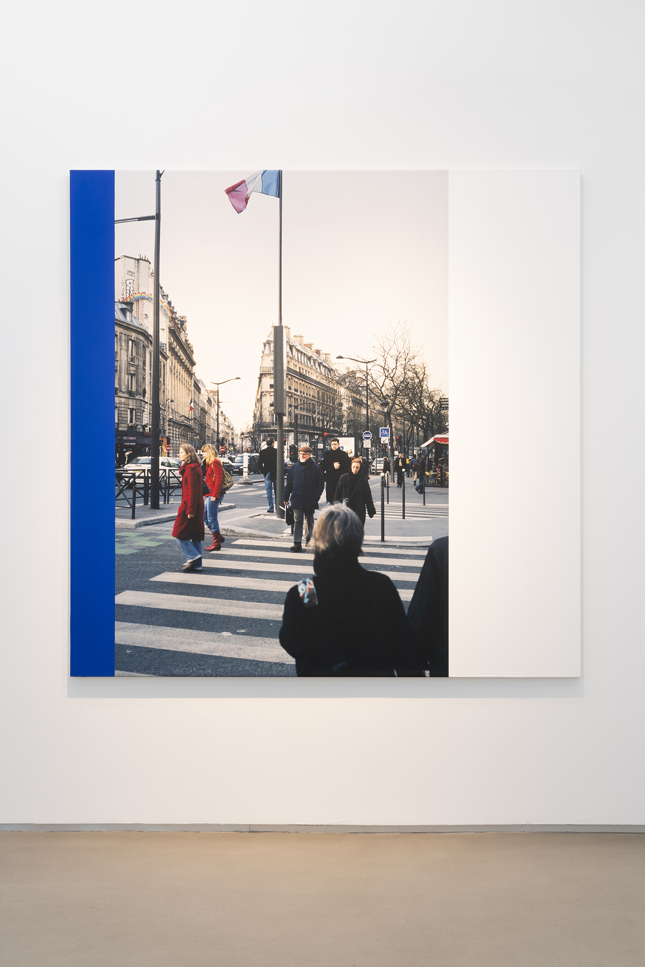 Parra & Romero, exhibition: Rehearsing Reality: Constructing the Present (fig. 24)