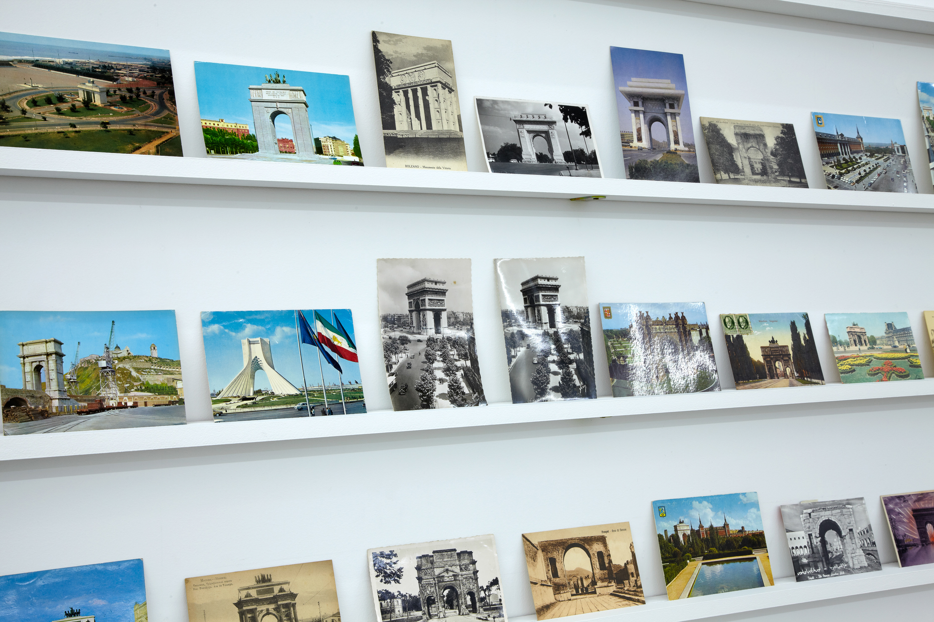 Parra & Romero, exhibition: Quizá es cierto en teoría (fig. 23)