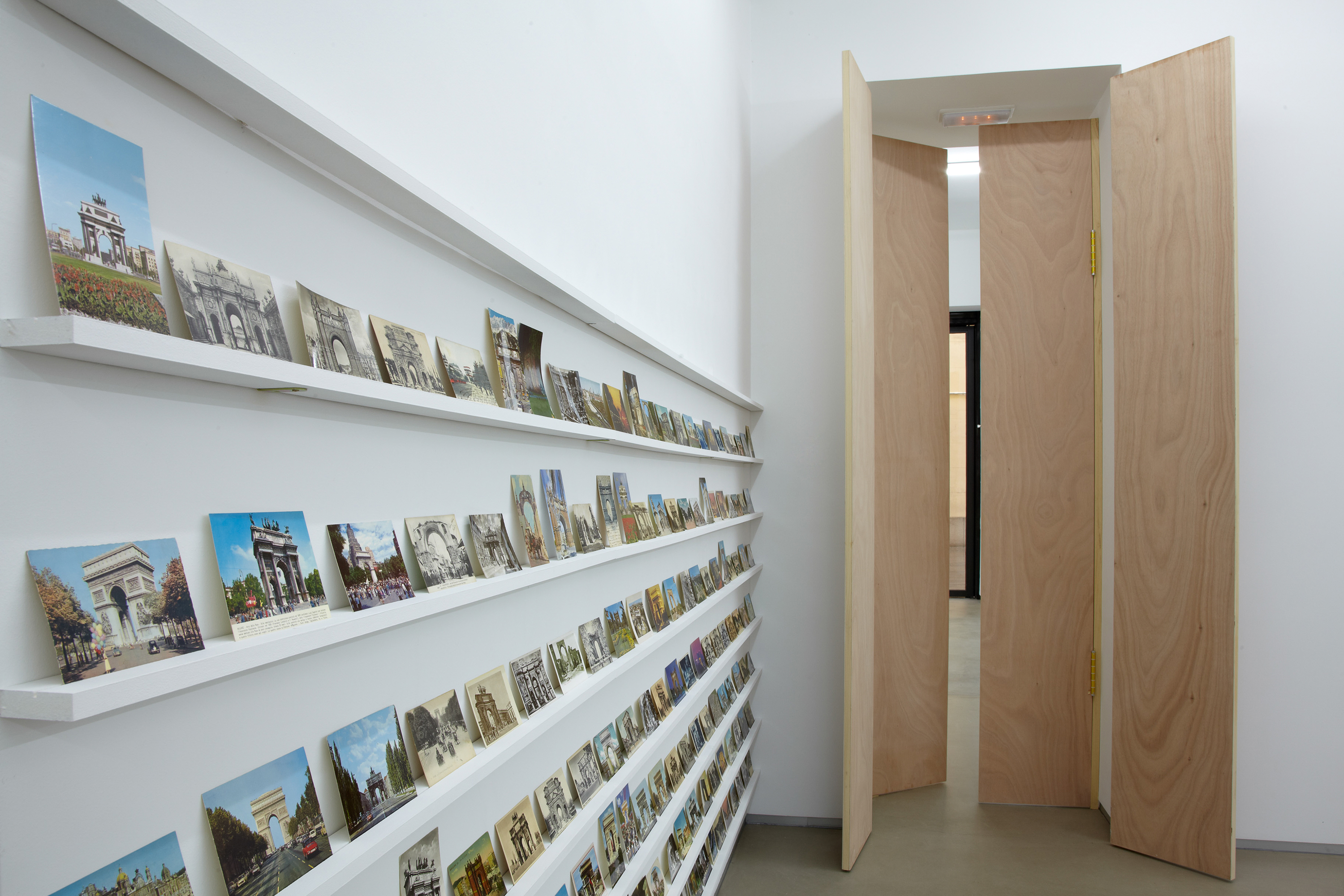 Parra & Romero, exhibition: Quizá es cierto en teoría (fig. 15)