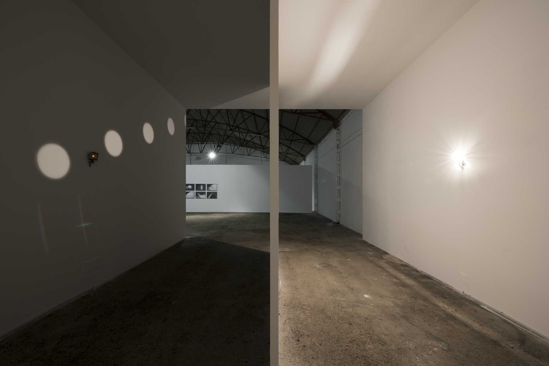 Parra & Romero, exhibition: Holes of Light (fig. 20)