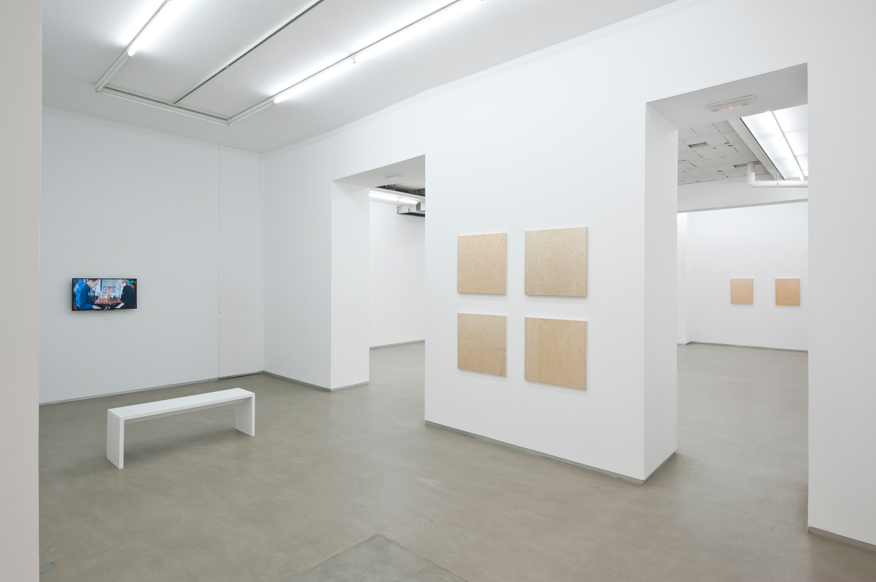 Parra & Romero, exhibition: The Space Between (fig. 2)