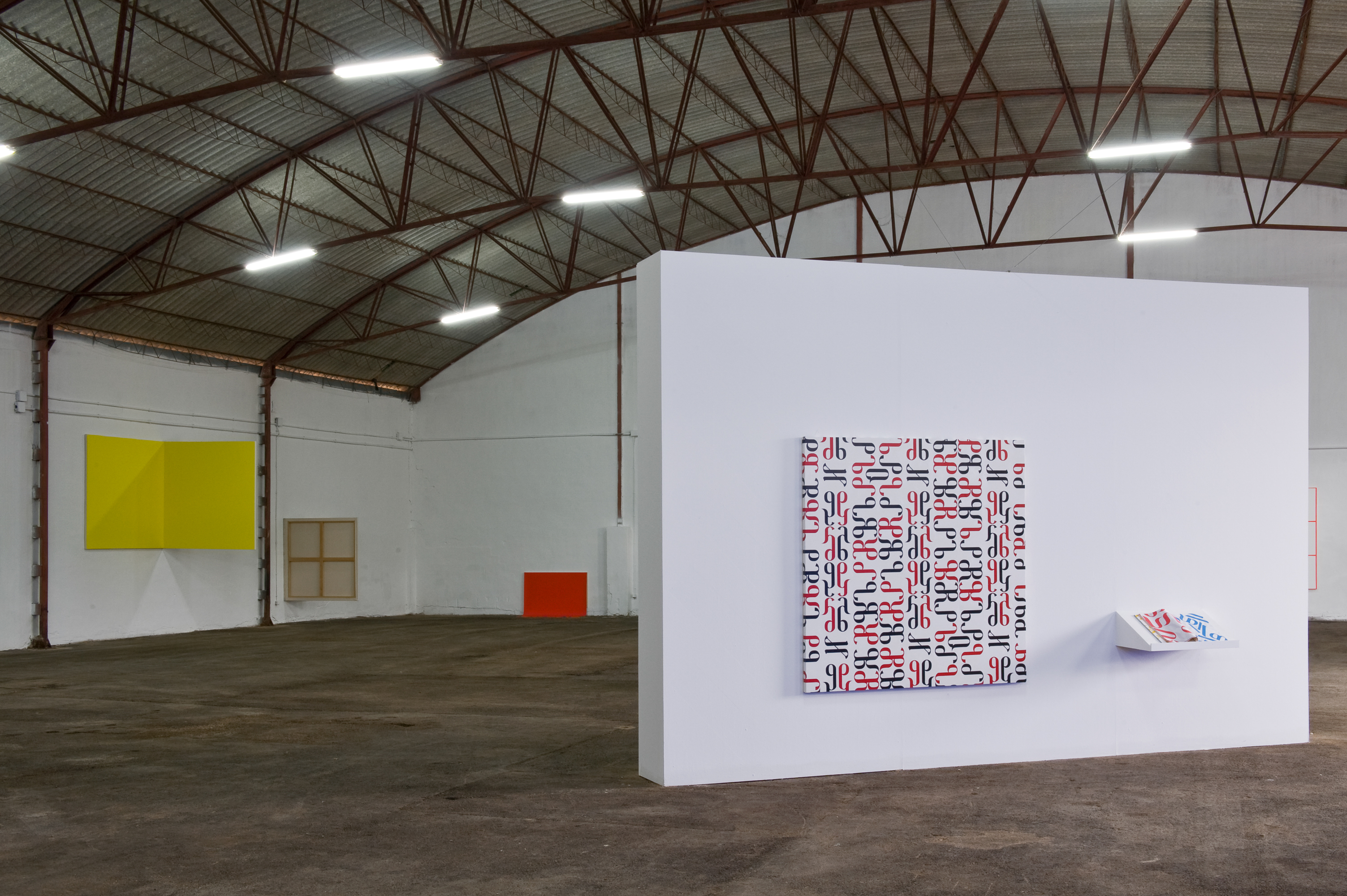 Parra & Romero, exhibition: EPICENTRE : CONVERSATIONS AND DISCUSSIONS BETWEEN ARTISTS (fig. 9)