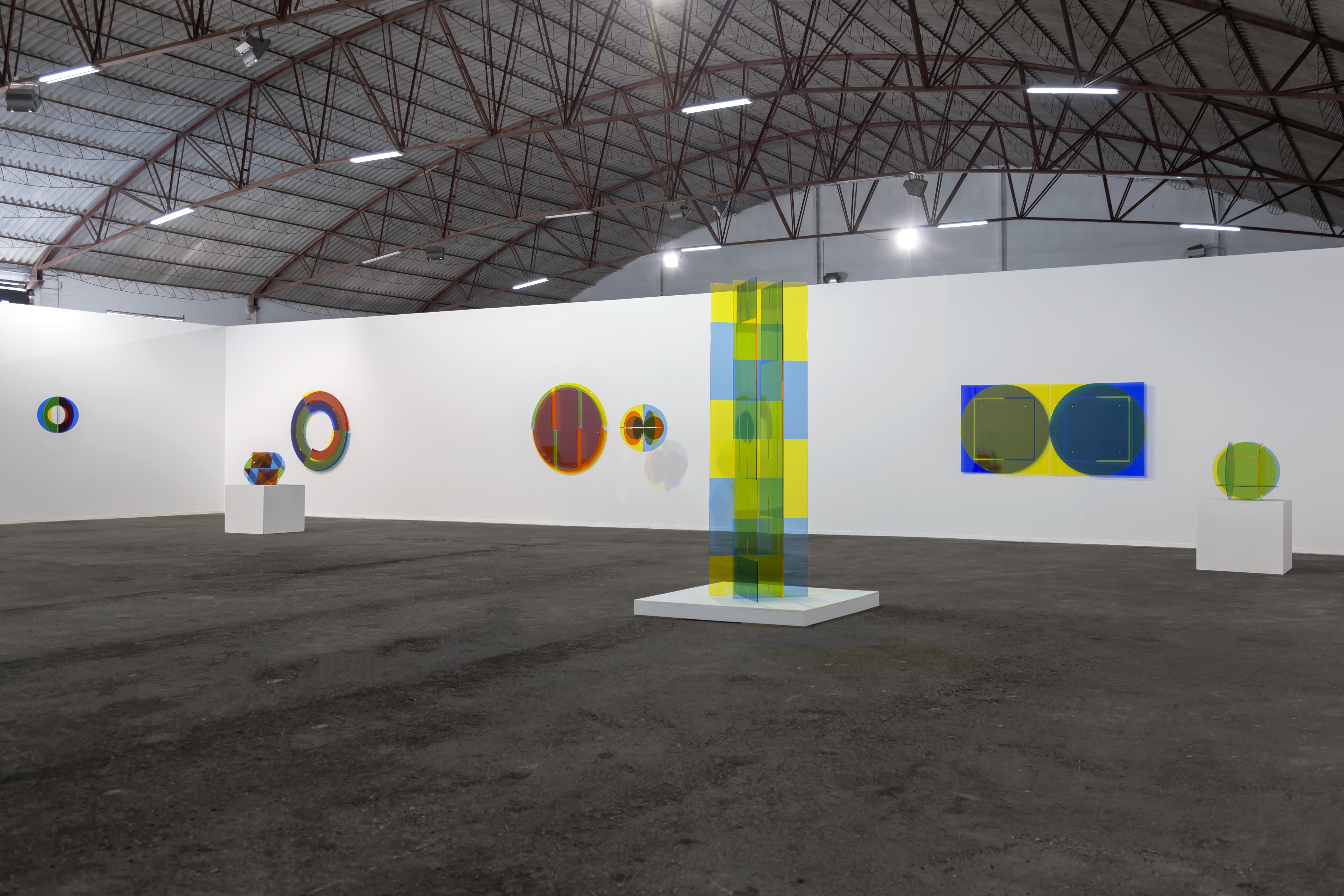 Parra & Romero, exhibition: 10 Anniversary (Part II) (fig. 1)