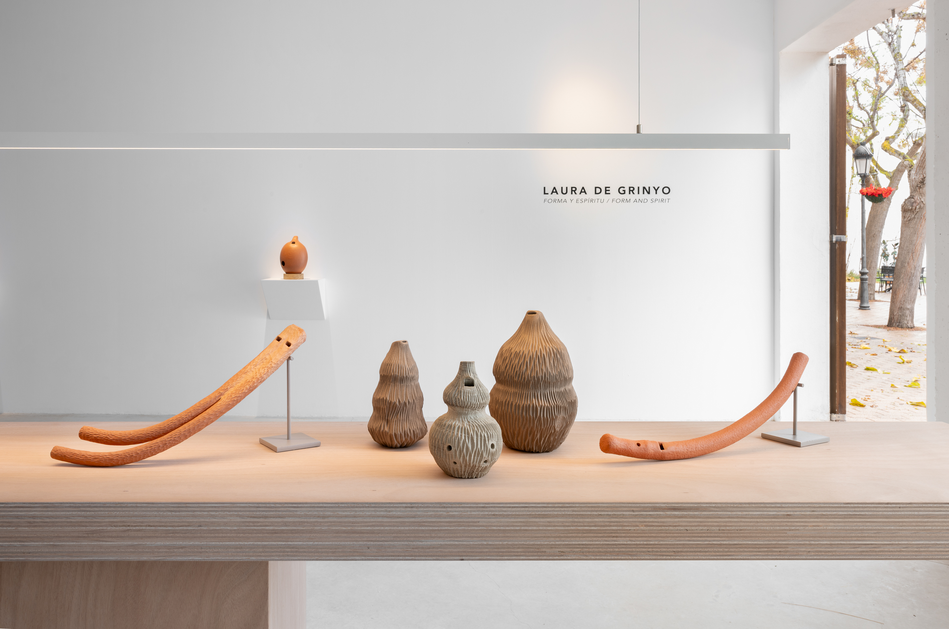 Parra & Romero, exhibition: Form and Spirit (fig. 21)
