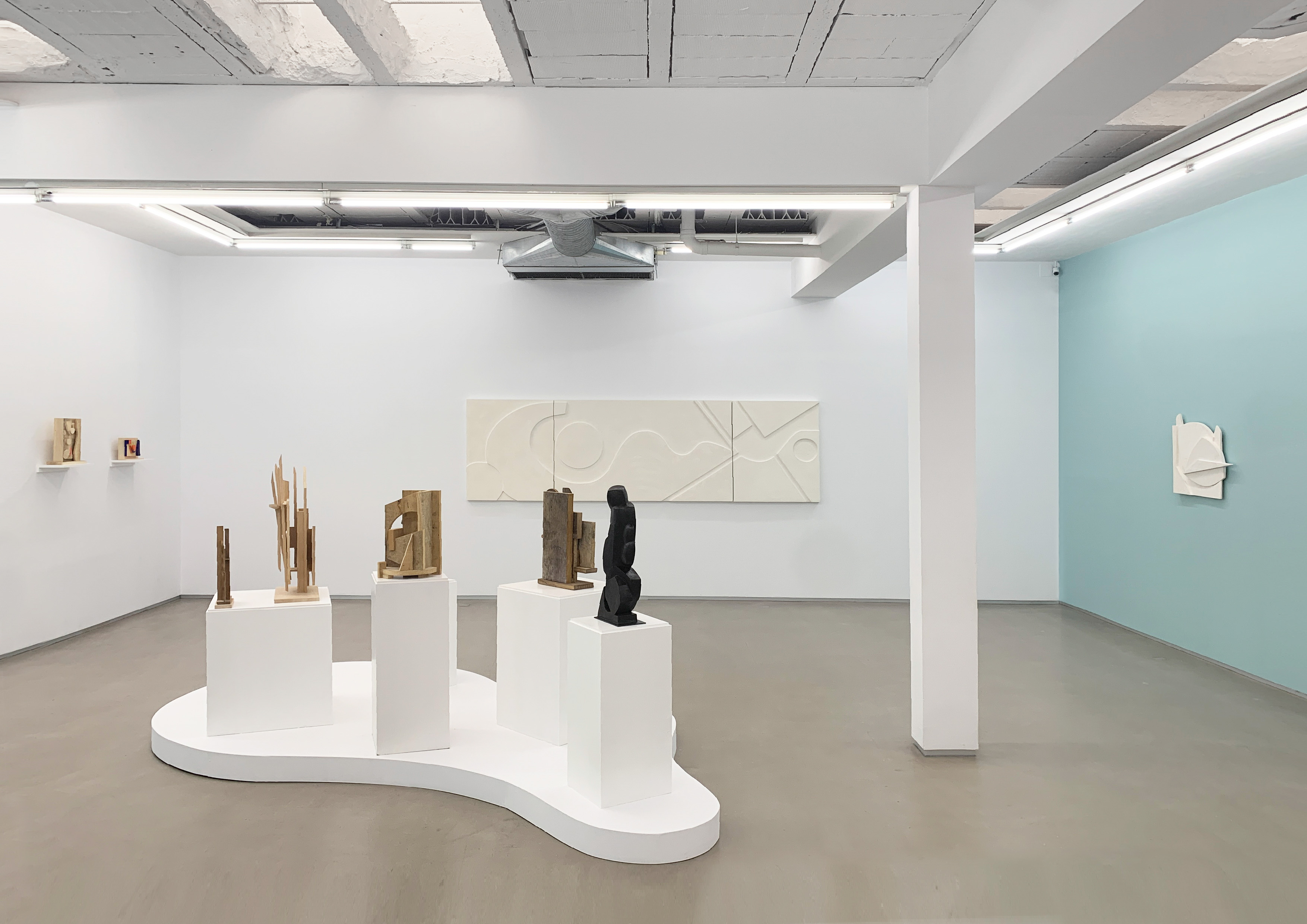 Parra & Romero, exhibition: Sculptures (fig. 15)