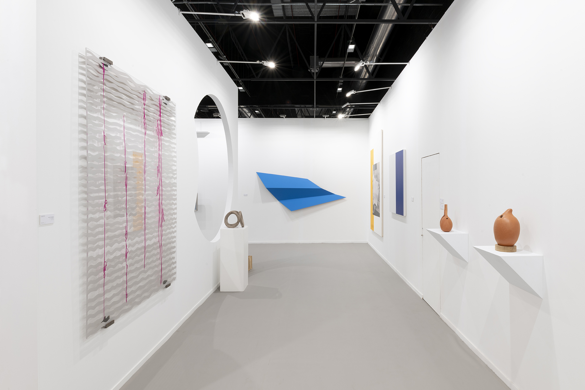 Parra & Romero, exhibition: ARCOmadrid 2026 (fig. 7)