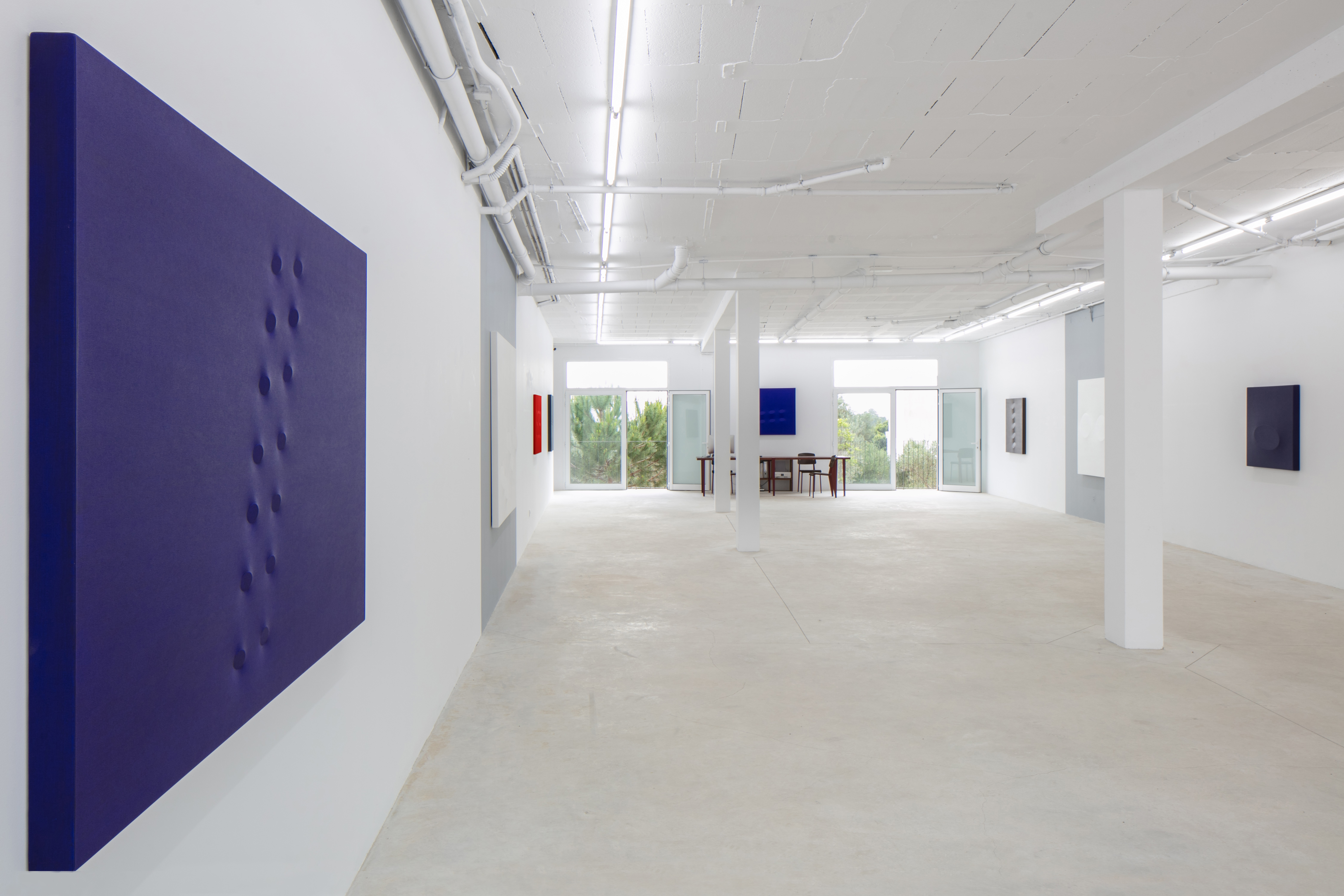 Parra & Romero, exhibition: A Continuous Act With a Specific Form (Ibiza) (fig. 10)