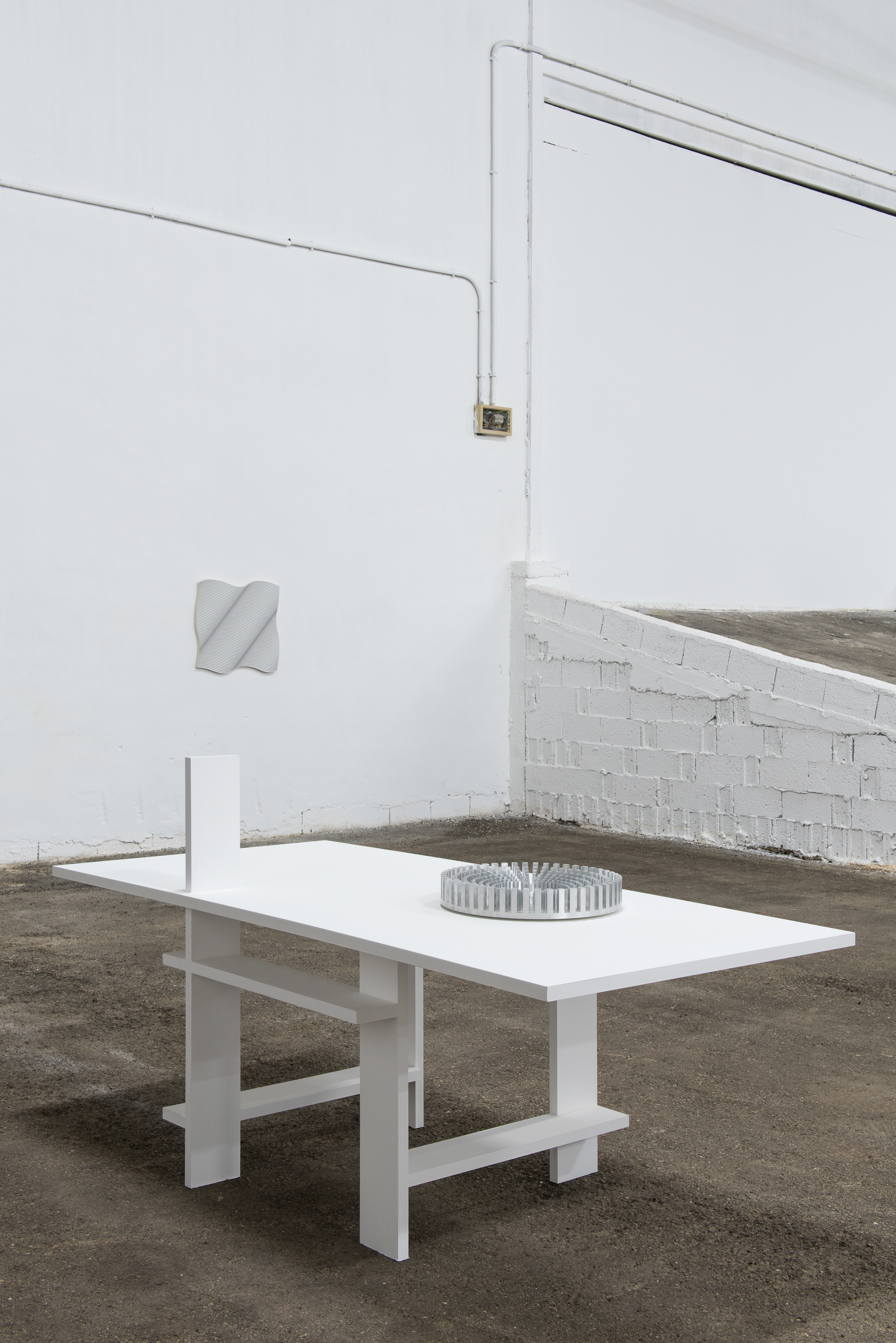 Parra & Romero, exhibition: Anisotropy (fig. 19)