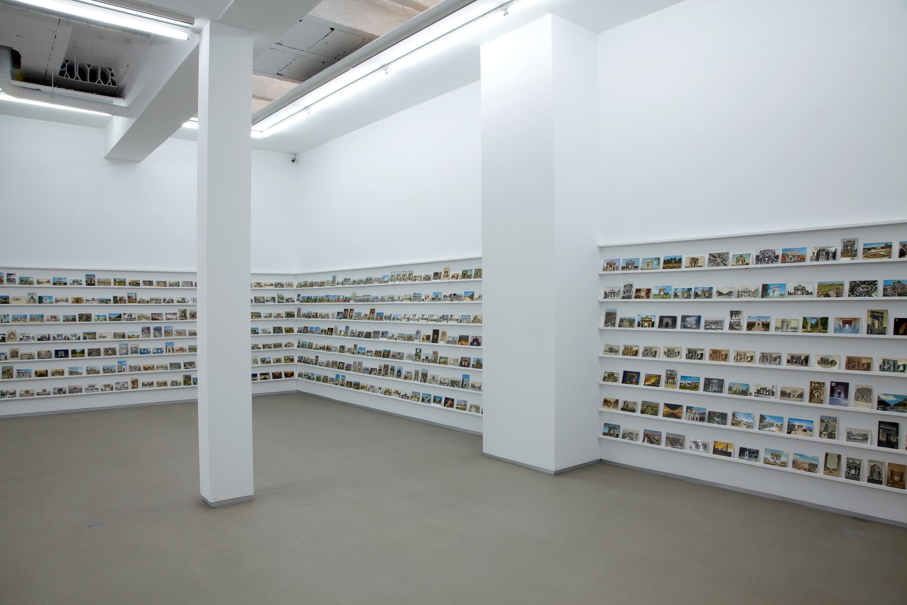 Parra & Romero, exhibition: Quizá es cierto en teoría (fig. 16)