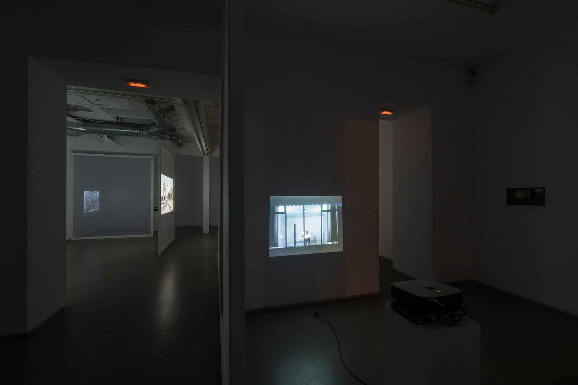 Parra & Romero, exhibition: CHRONOTOPES (fig. 22)