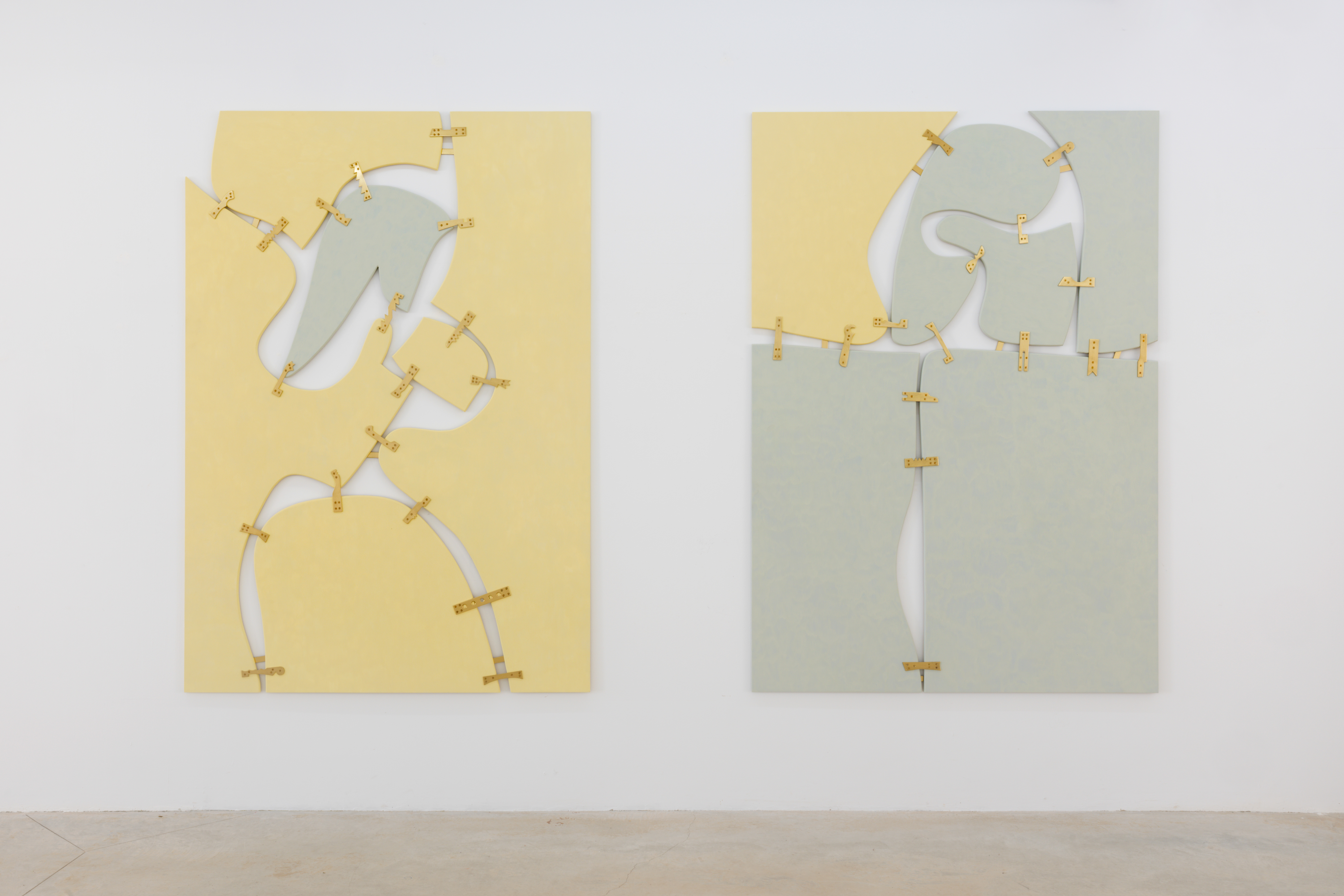 Parra & Romero, exhibition: GIUNTI (Juntas) (fig. 14)