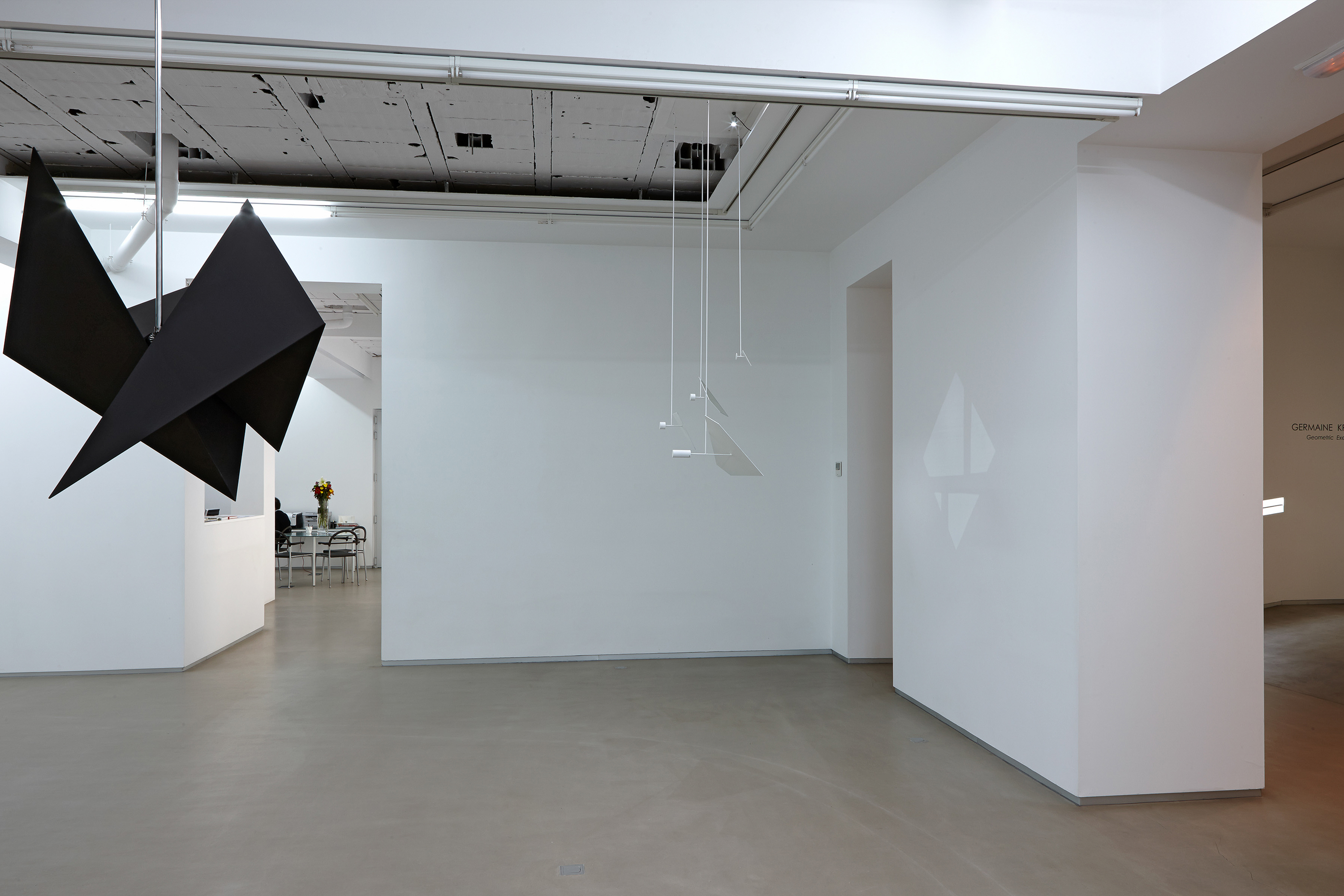 Parra & Romero, exhibition: Geometric exercises (fig. 16)