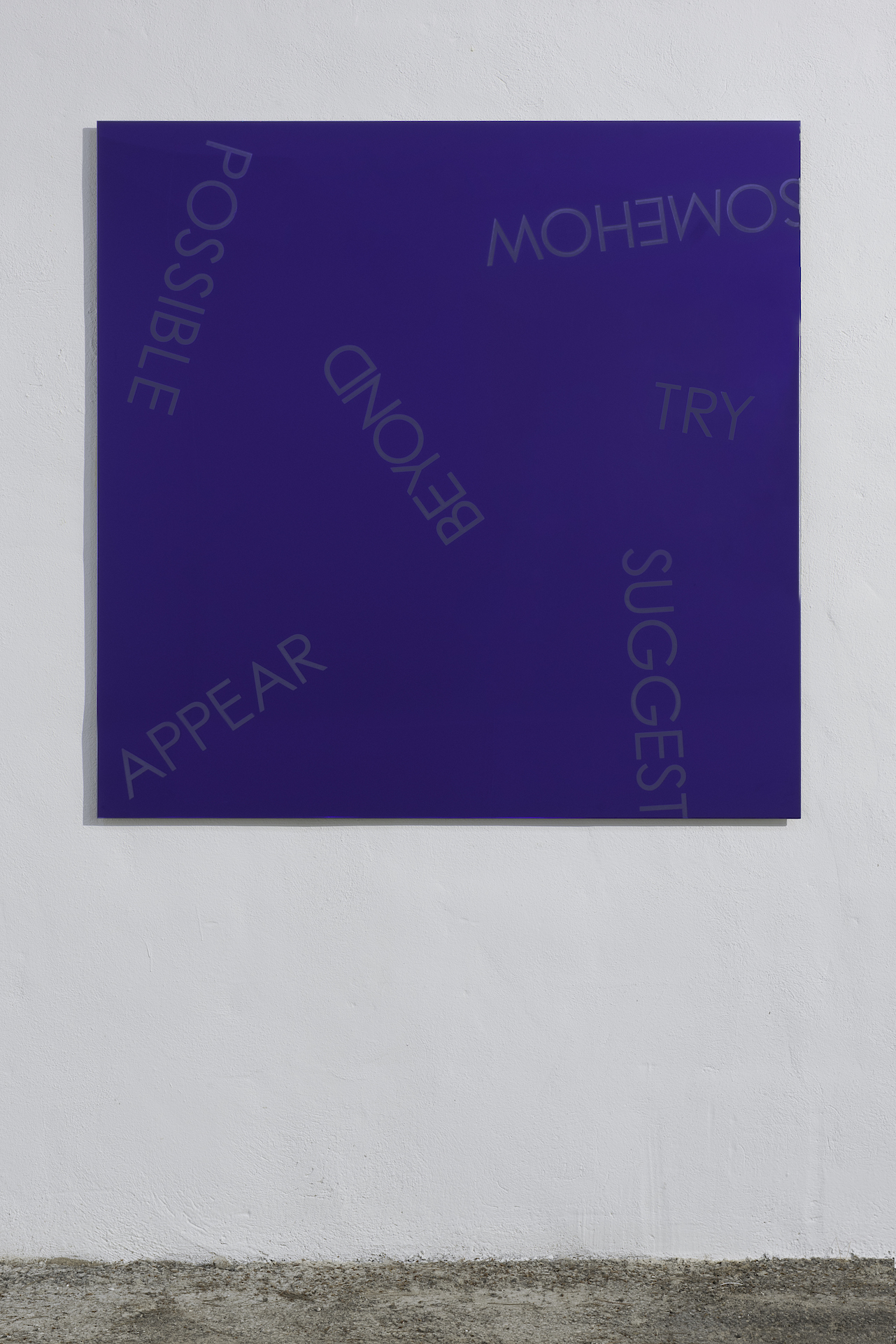 Parra & Romero, exhibition: Reflections (fig. 28)
