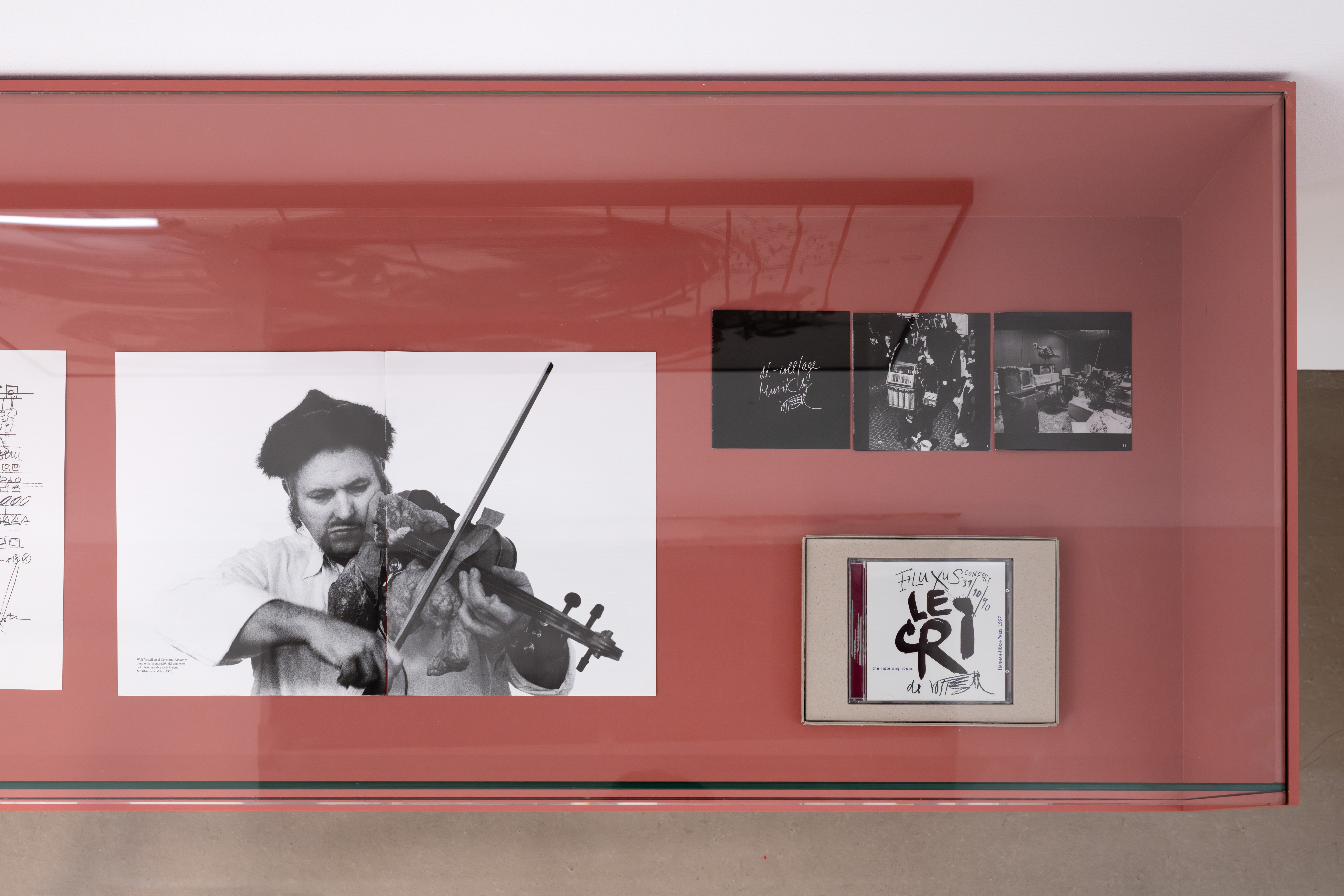 Parra & Romero, exhibition: Music Shattered (fig. 9)