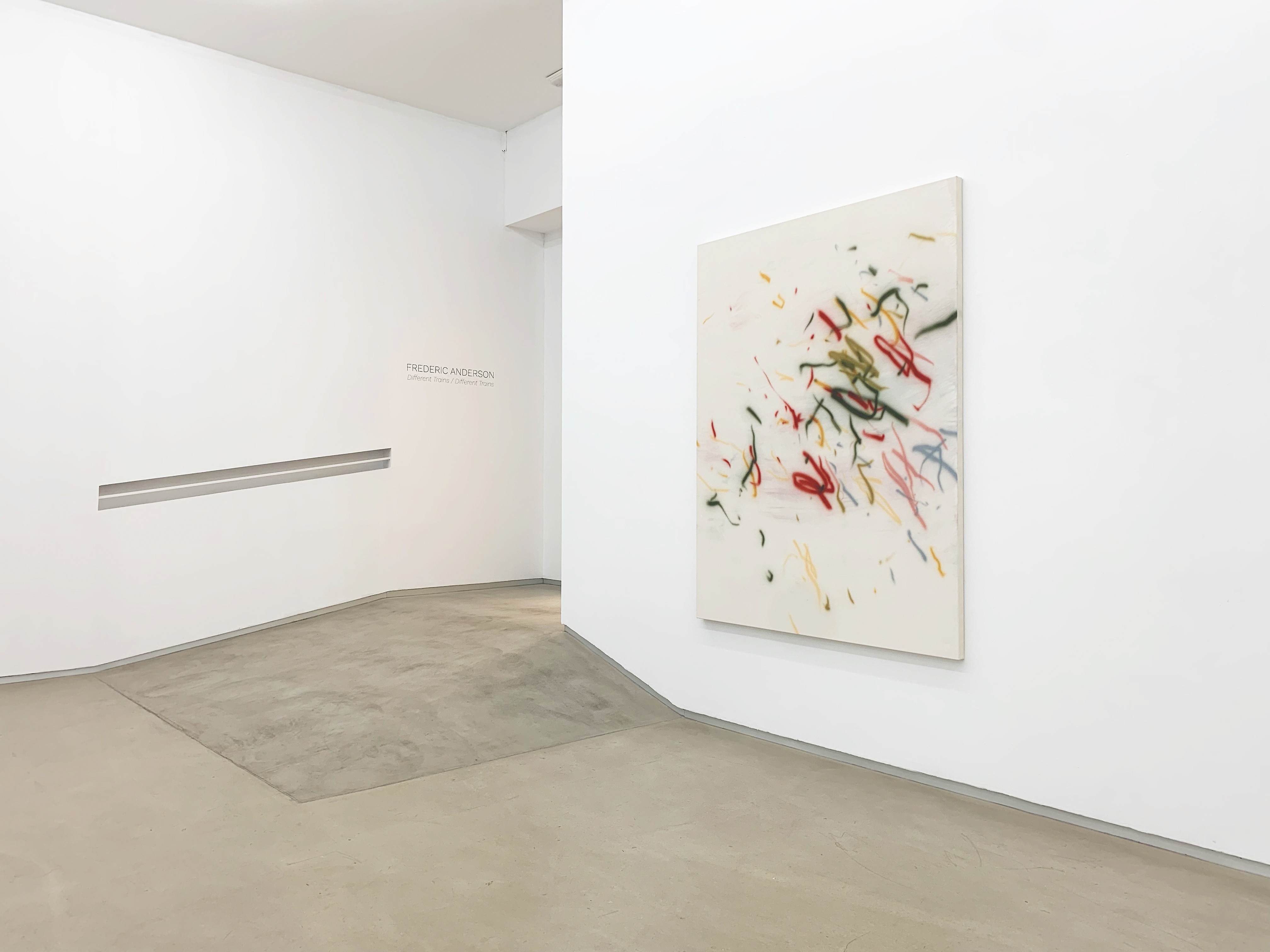 Parra & Romero, exhibition: Different Trains / Different Trains (fig. 2)