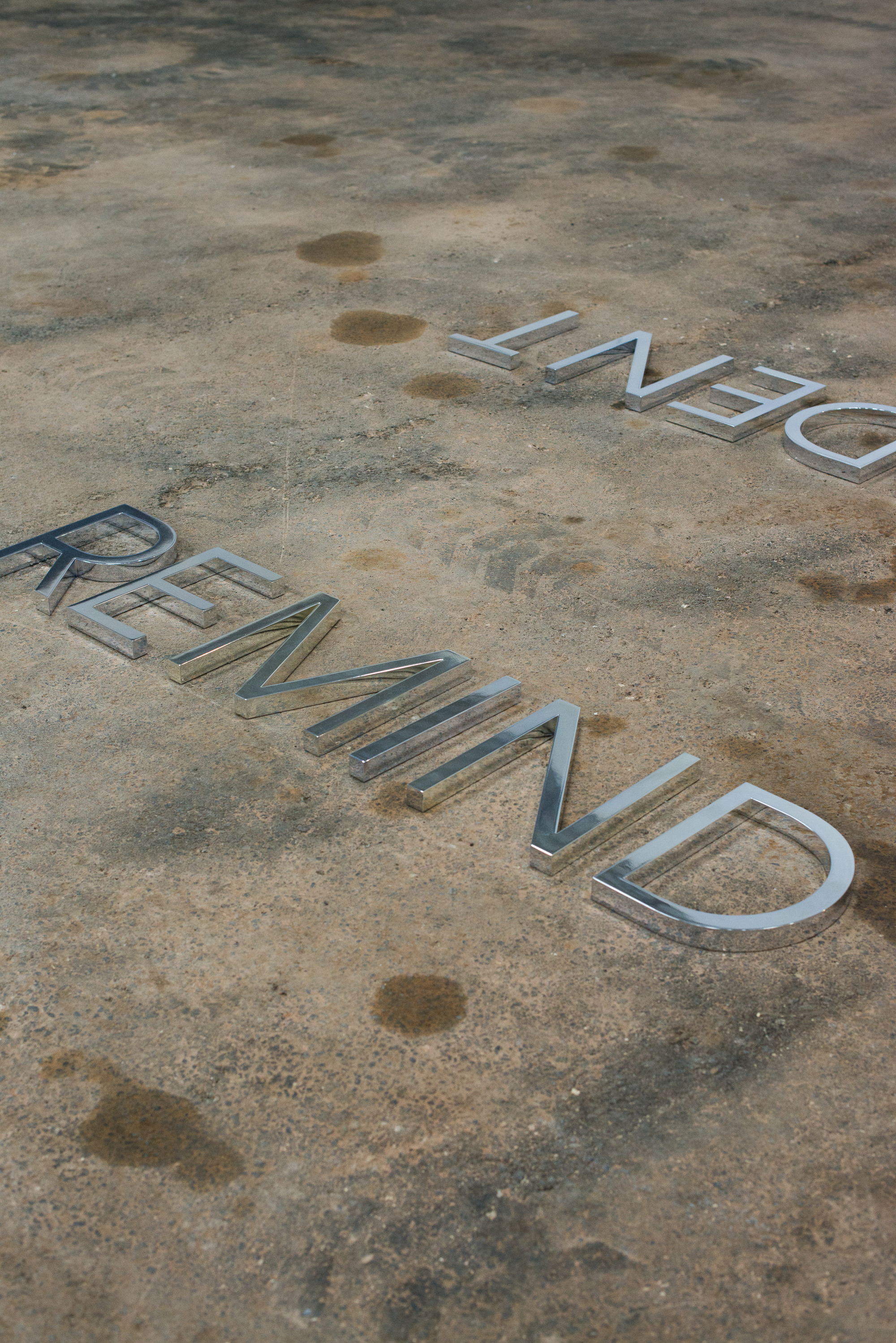 Parra & Romero, exhibition: THINGS FROM BEFORE BESIDE, THINGS FROM AFTER AROUND, THINGS OF THE MOMENT (fig. 12)