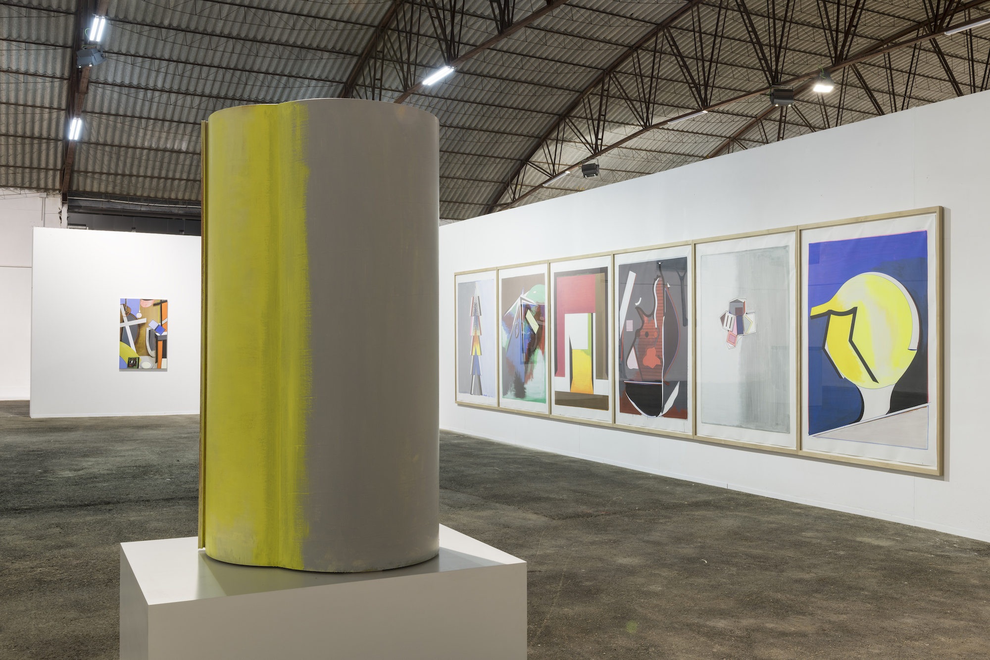 Parra & Romero, exhibition: A Broken Arm of an Island (fig. 29)