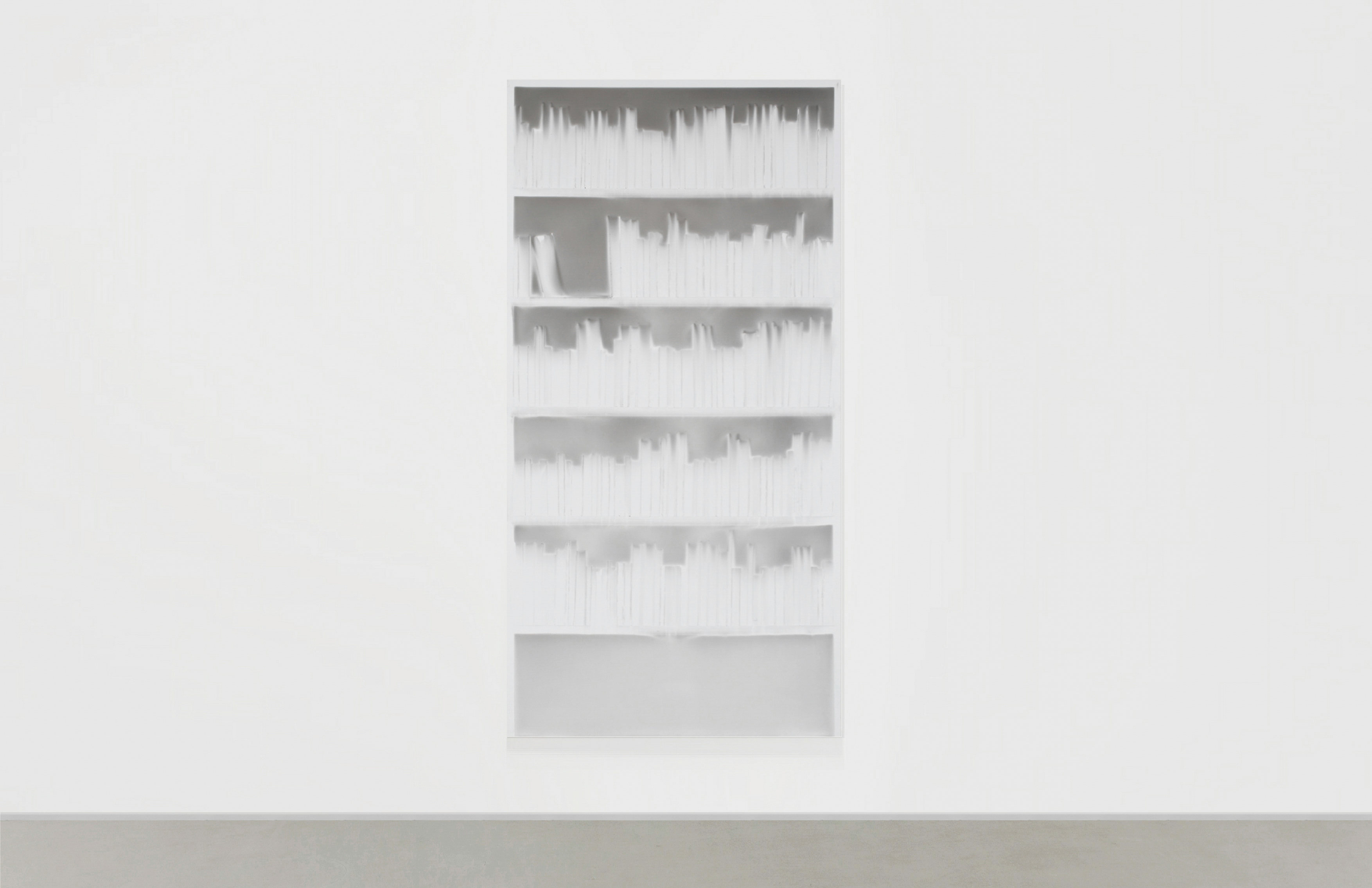 Parra & Romero, exhibition: Claudio Parmiggiani (fig. 9)