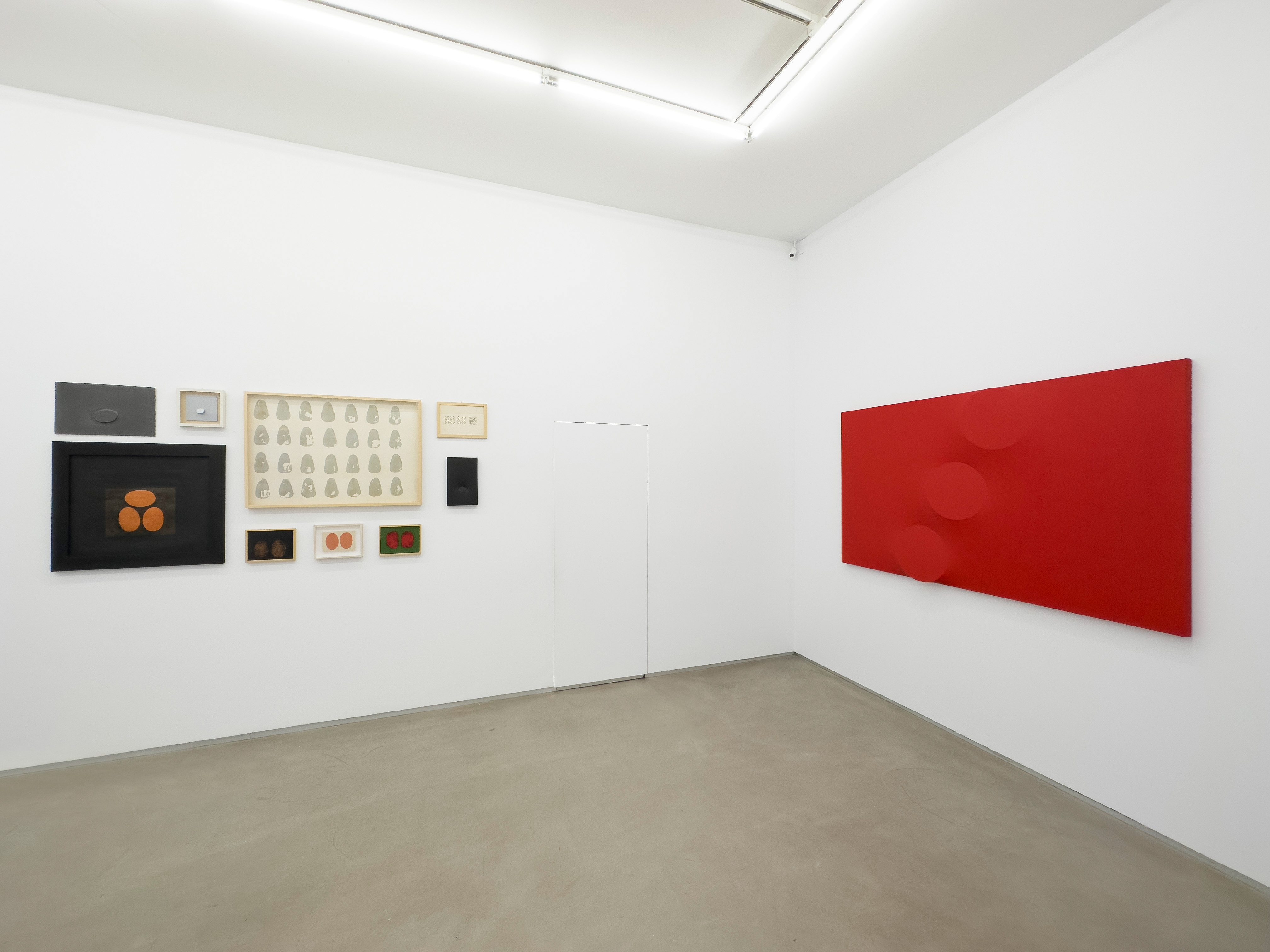 Parra & Romero, exhibition: A Continuous Act With a Specific Form (fig. 2)