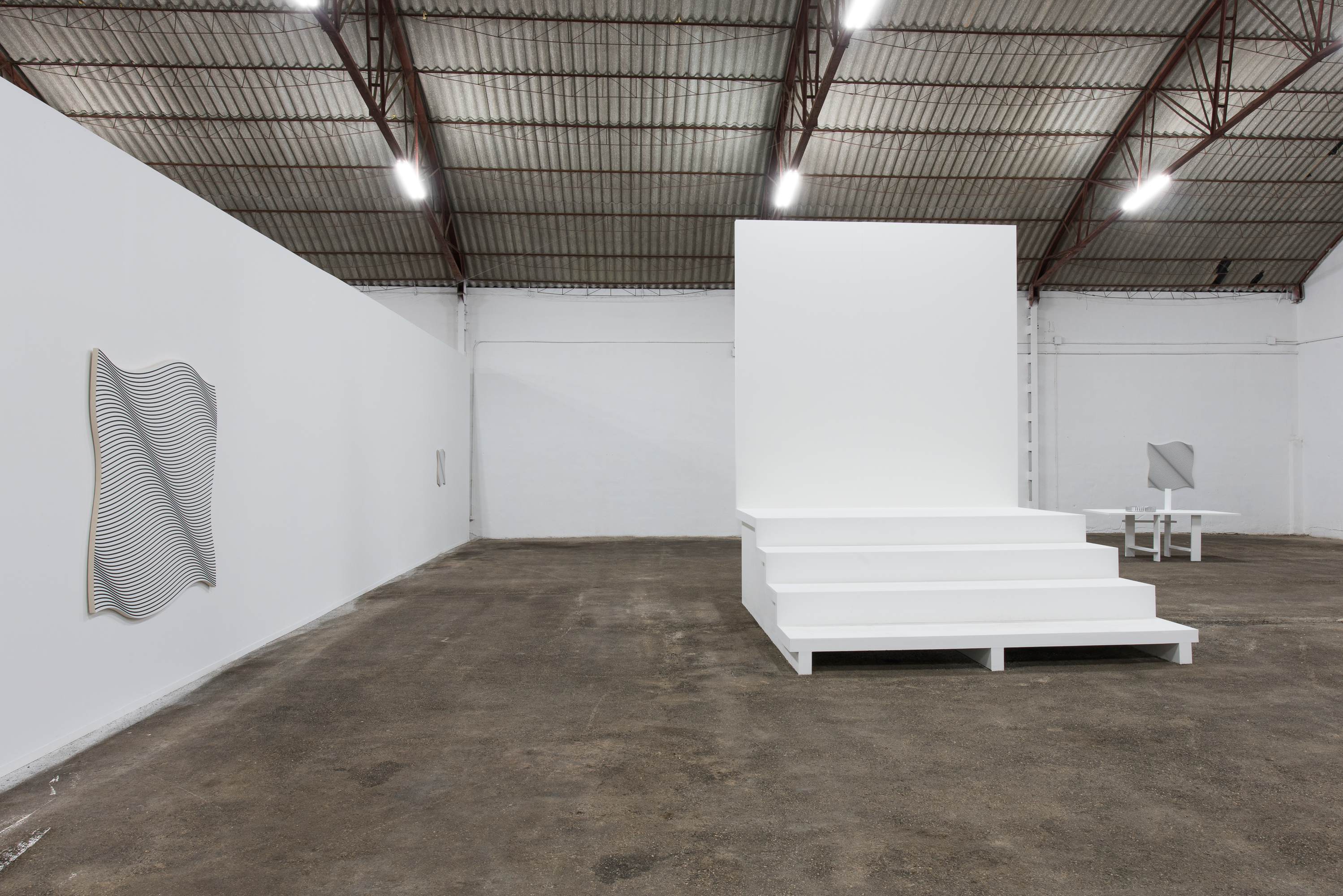 Parra & Romero, exhibition: Anisotropy (fig. 5)