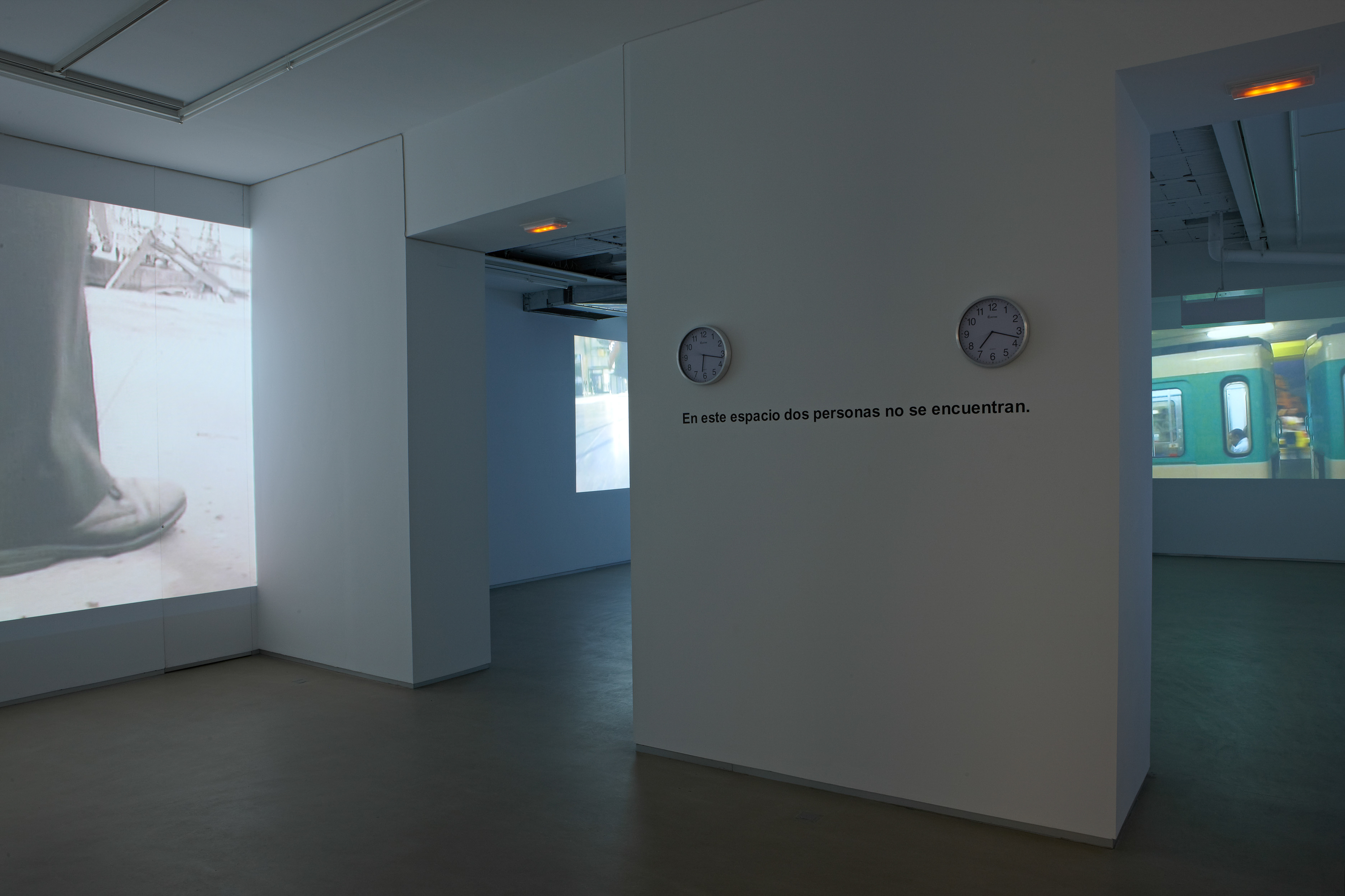 Parra & Romero, exhibition: The light at the edge of a nightmare (fig. 3)