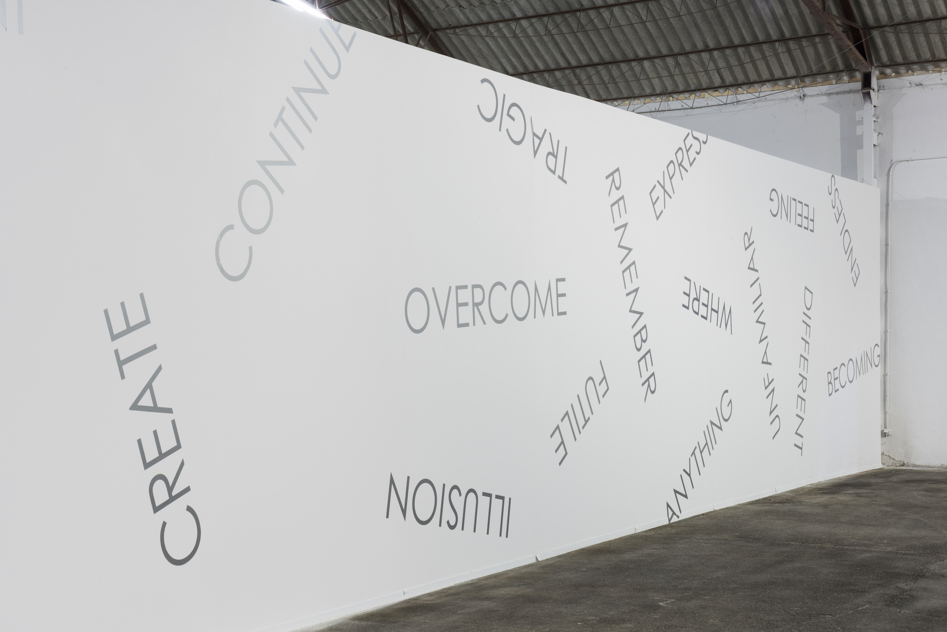 Parra & Romero, exhibition: Reflections (fig. 6)