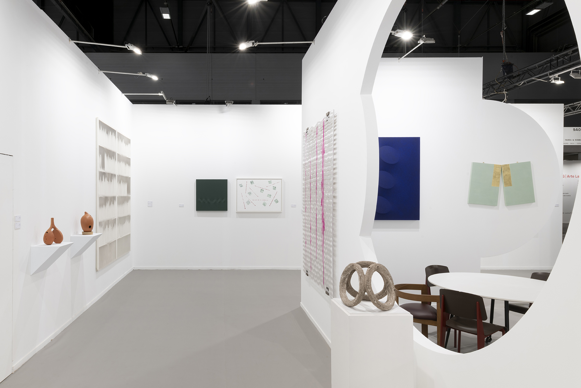 Parra & Romero, exhibition: ARCOmadrid 2026 (fig. 9)