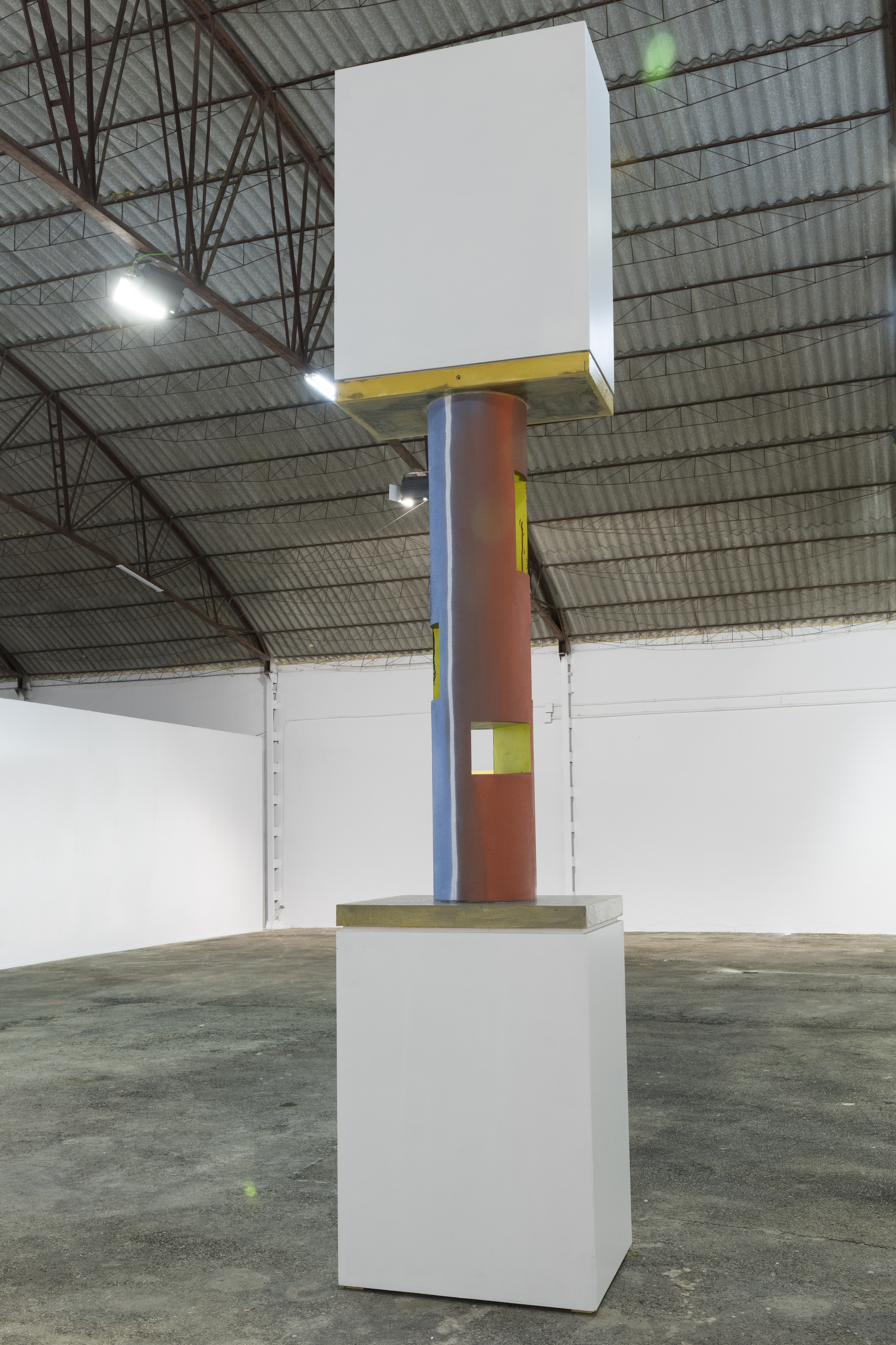 Parra & Romero, exhibition: A Broken Arm of an Island (fig. 11)