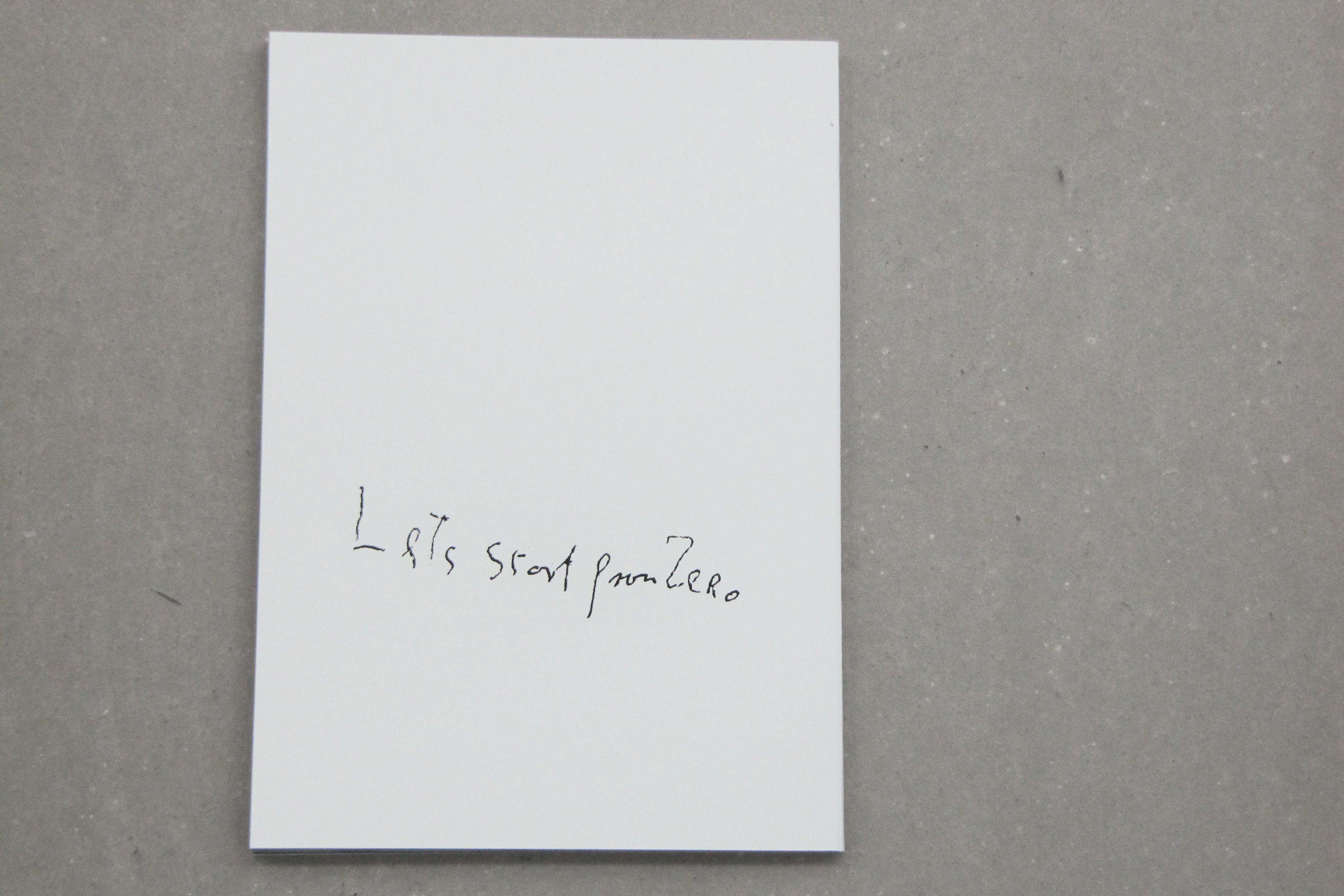 Parra & Romero, exhibition: VENTAJAS DE VIAJAR EN TREN (fig. 25)