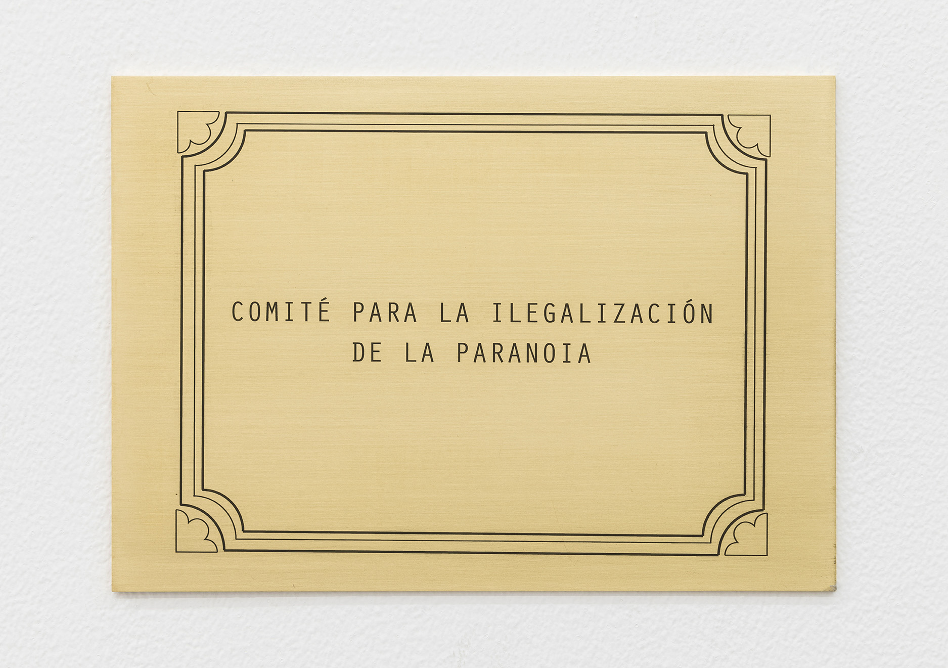 Parra & Romero, exhibition: Words and Deeds (fig. 21)