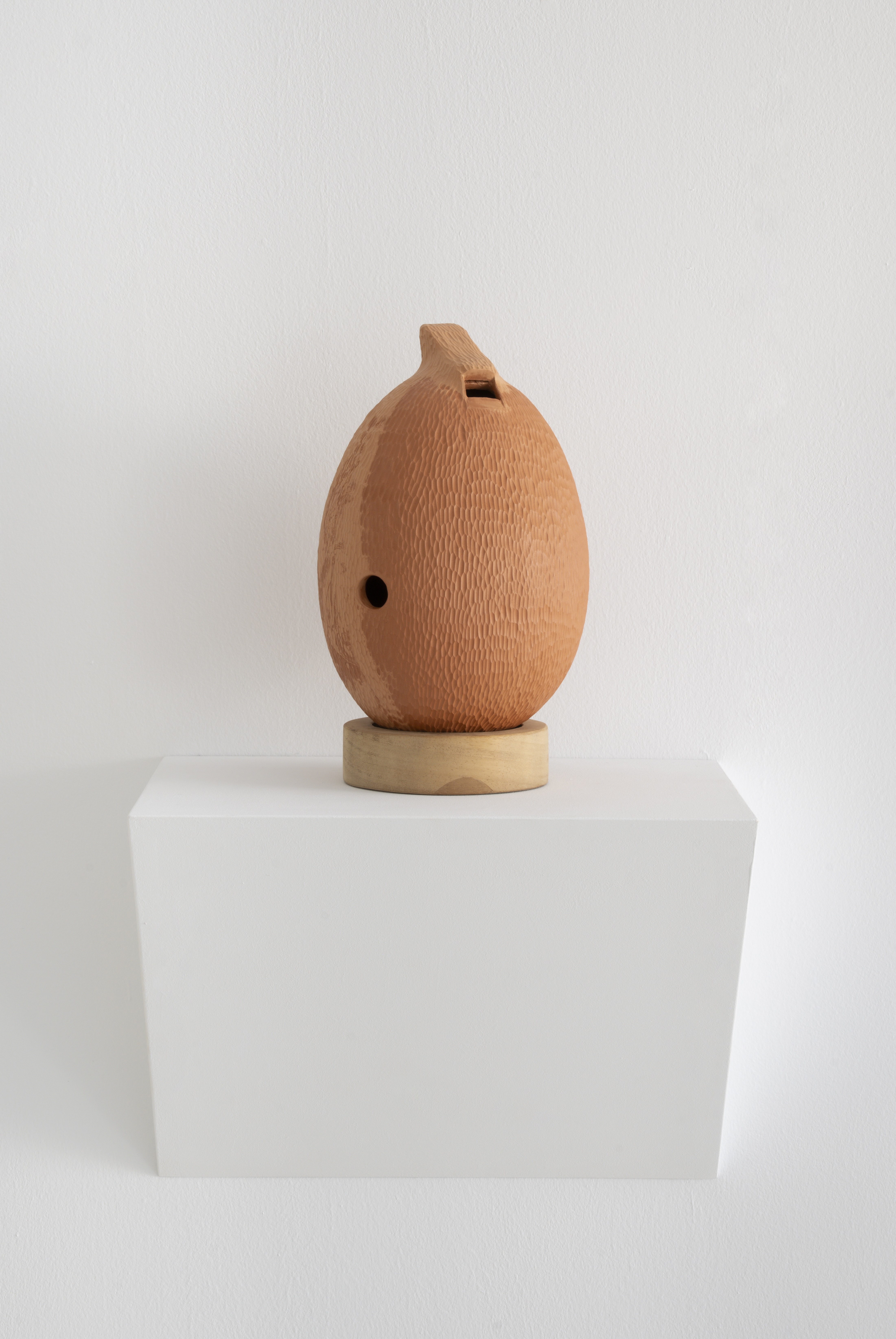 Parra & Romero, exhibition: Form and Spirit (fig. 35)