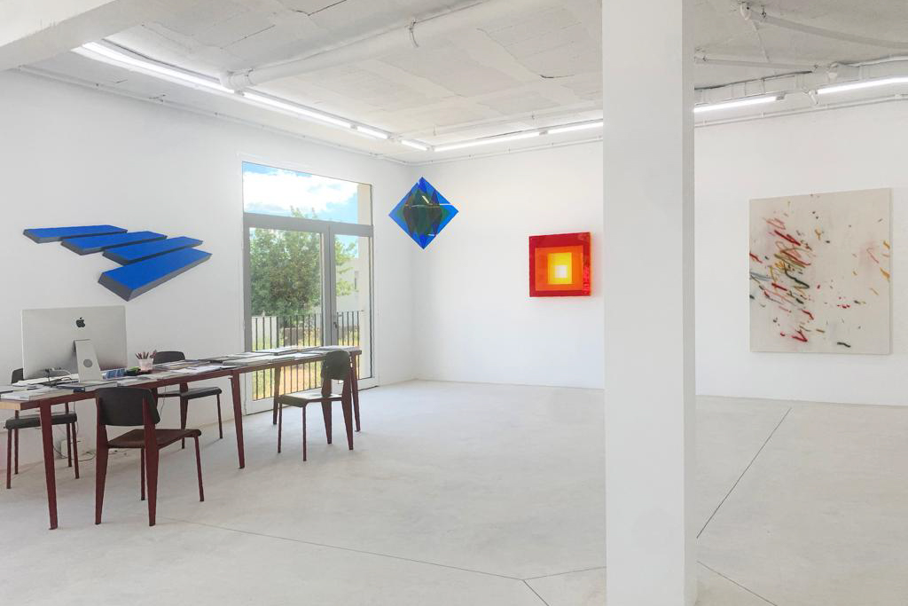 Parra & Romero, exhibition: 10 ANNIVERSARY (Opening Santa Gertrudis Gallery) (fig. 8)