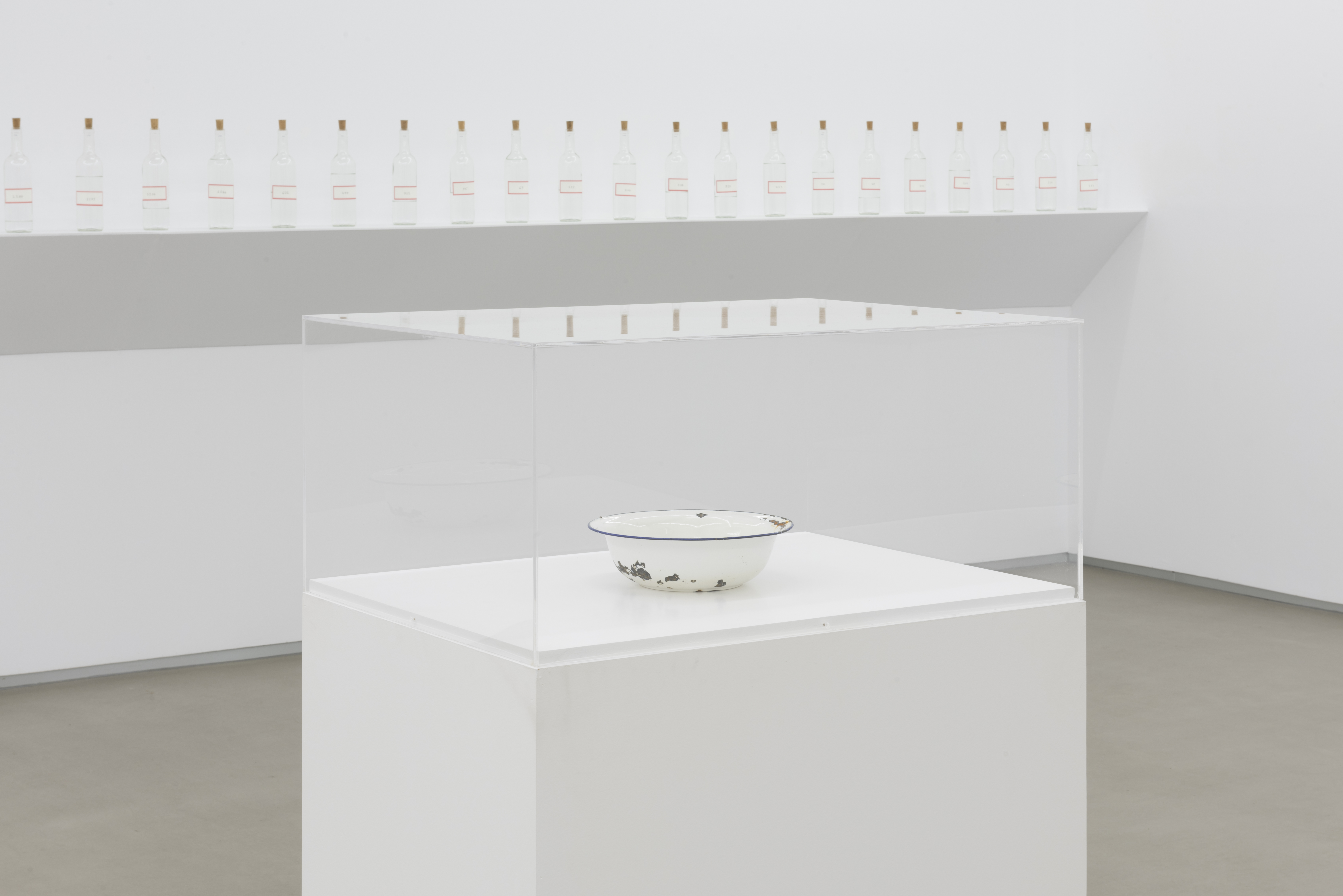 Parra & Romero, exhibition: Dibujos (thumbnail)