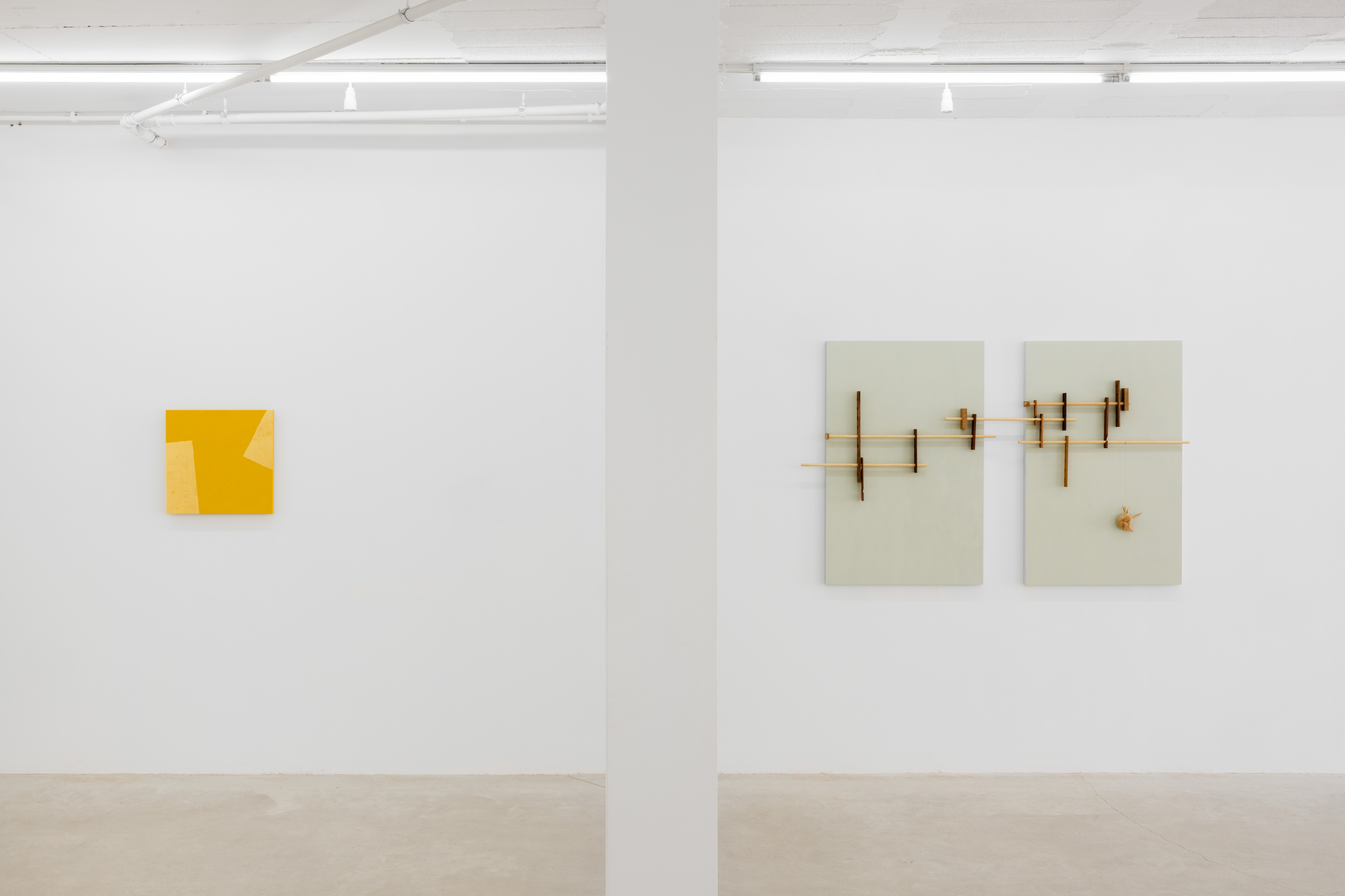 Parra & Romero, exhibition: GIUNTI (Juntas) (fig. 69)