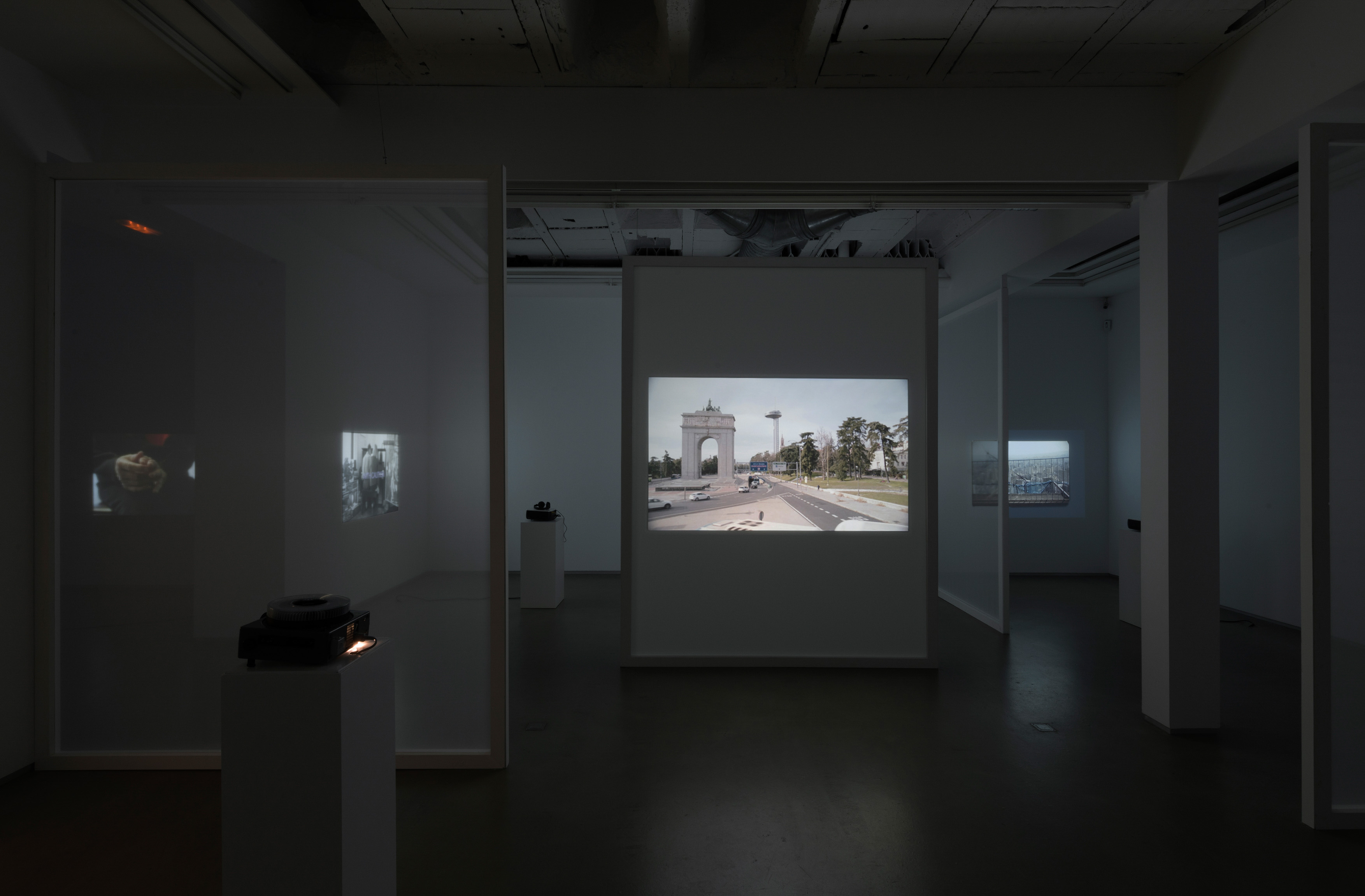 Parra & Romero, exhibition: CHRONOTOPES (thumbnail)