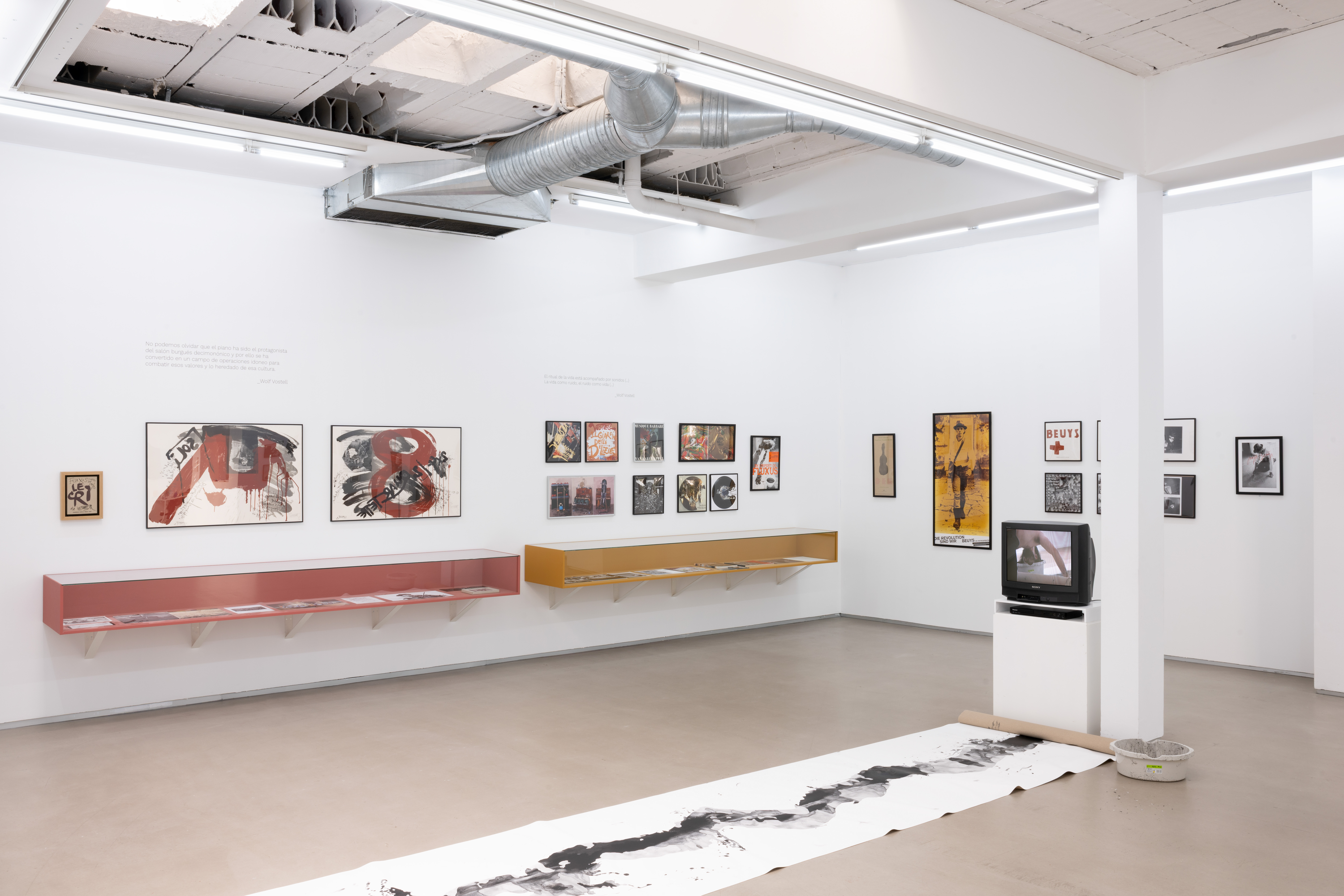 Parra & Romero, exhibition: Music Shattered (fig. 7)