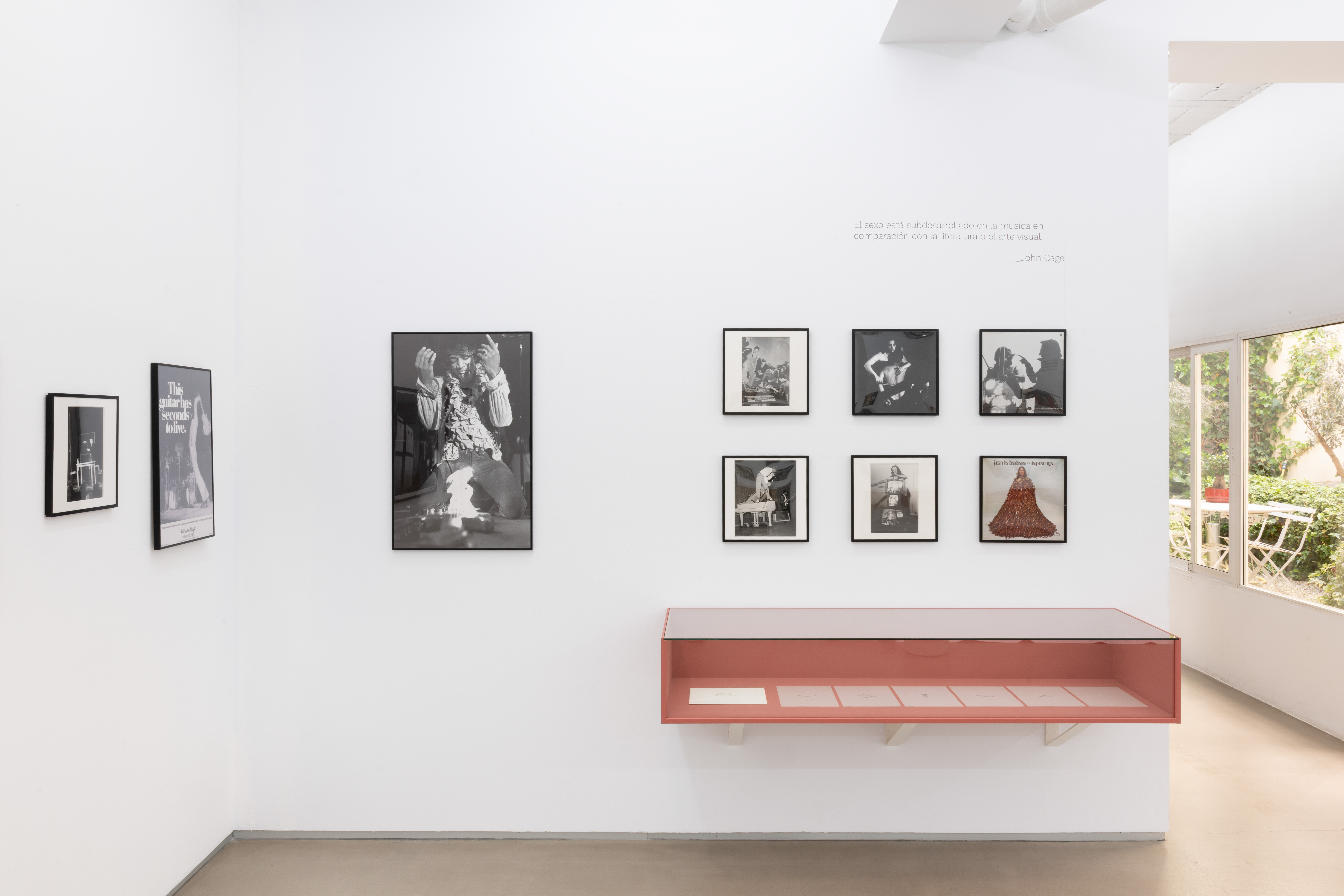 Parra & Romero, exhibition: Music Shattered (fig. 21)