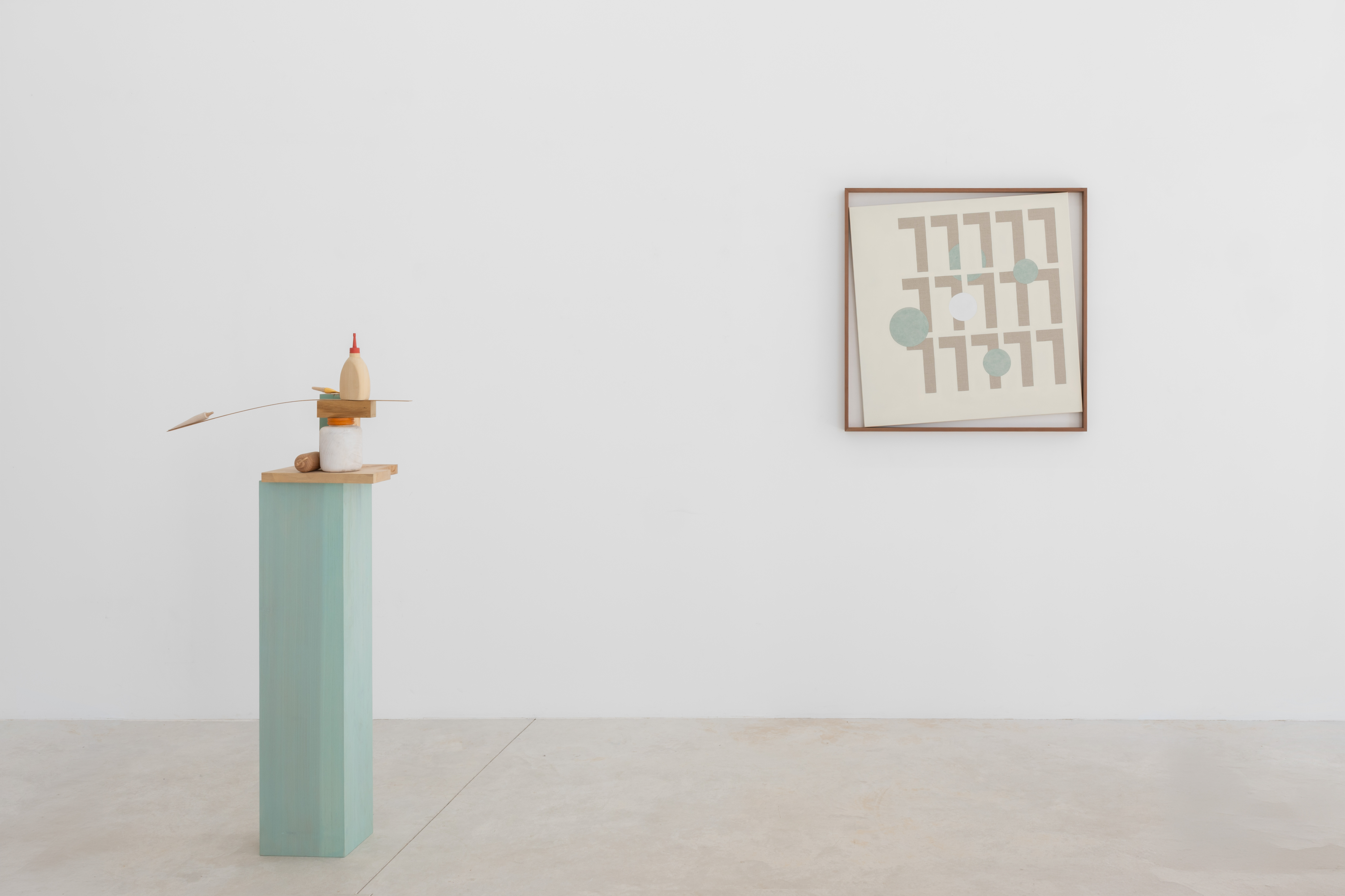 Parra & Romero, exhibition: GIUNTI (Juntas) (fig. 39)